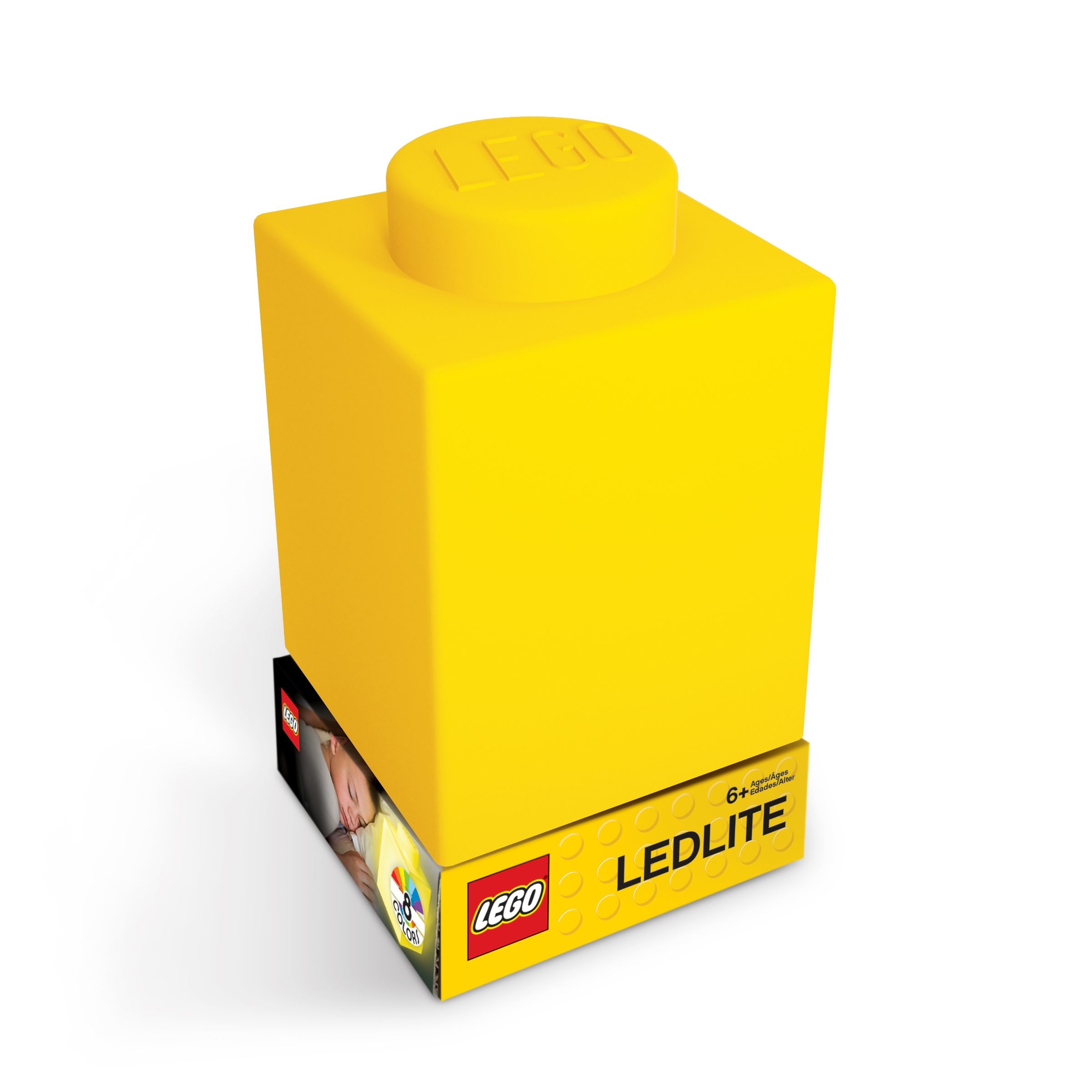 LEGO Gear 5007234 1x1 Stein-Nachtlicht – Gelb LEGO_5007234_alt1.jpg