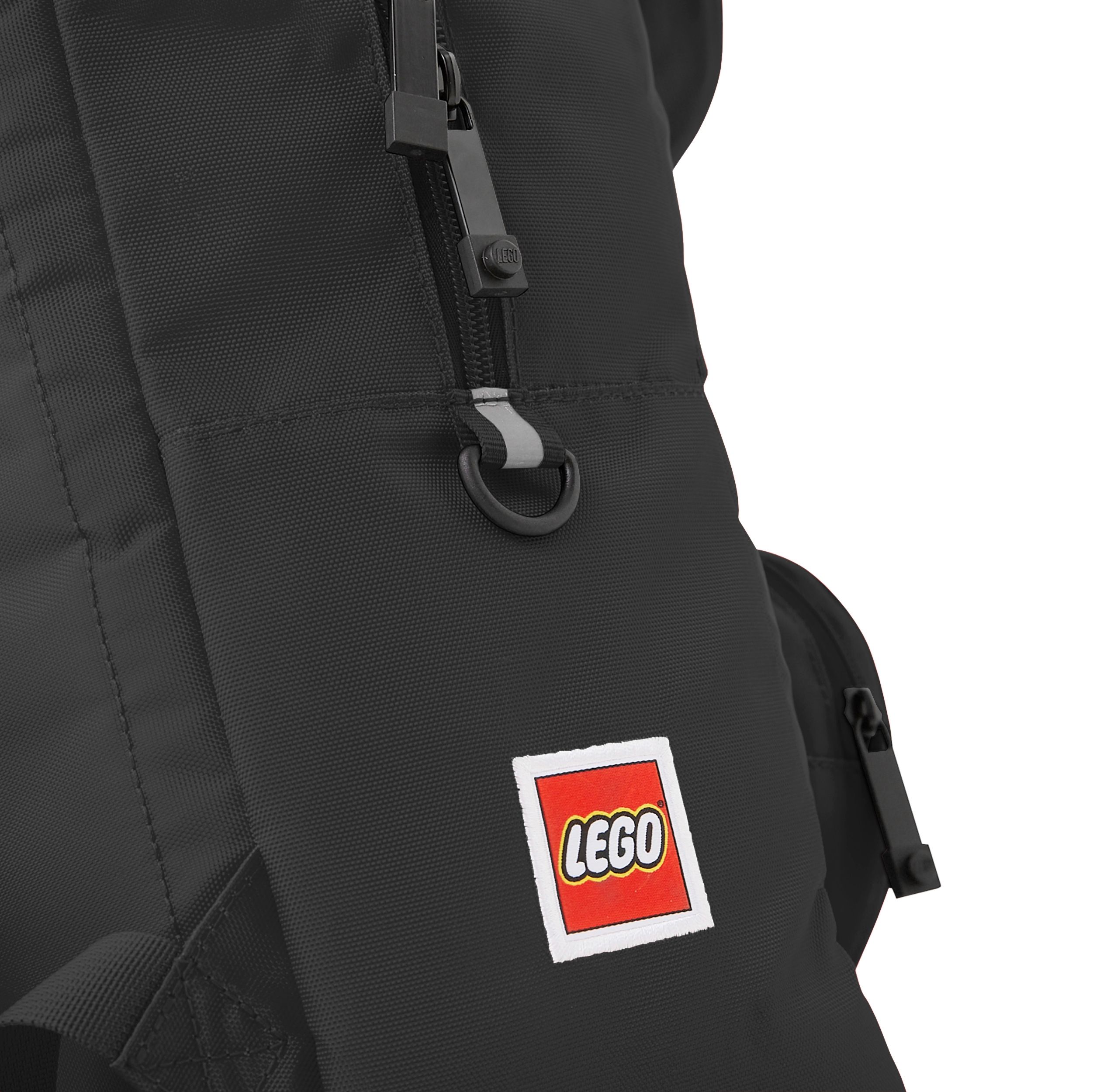 LEGO Gear 5007249 Brick 1x2 Backpack- Black LEGO_5007249_alt7.jpg