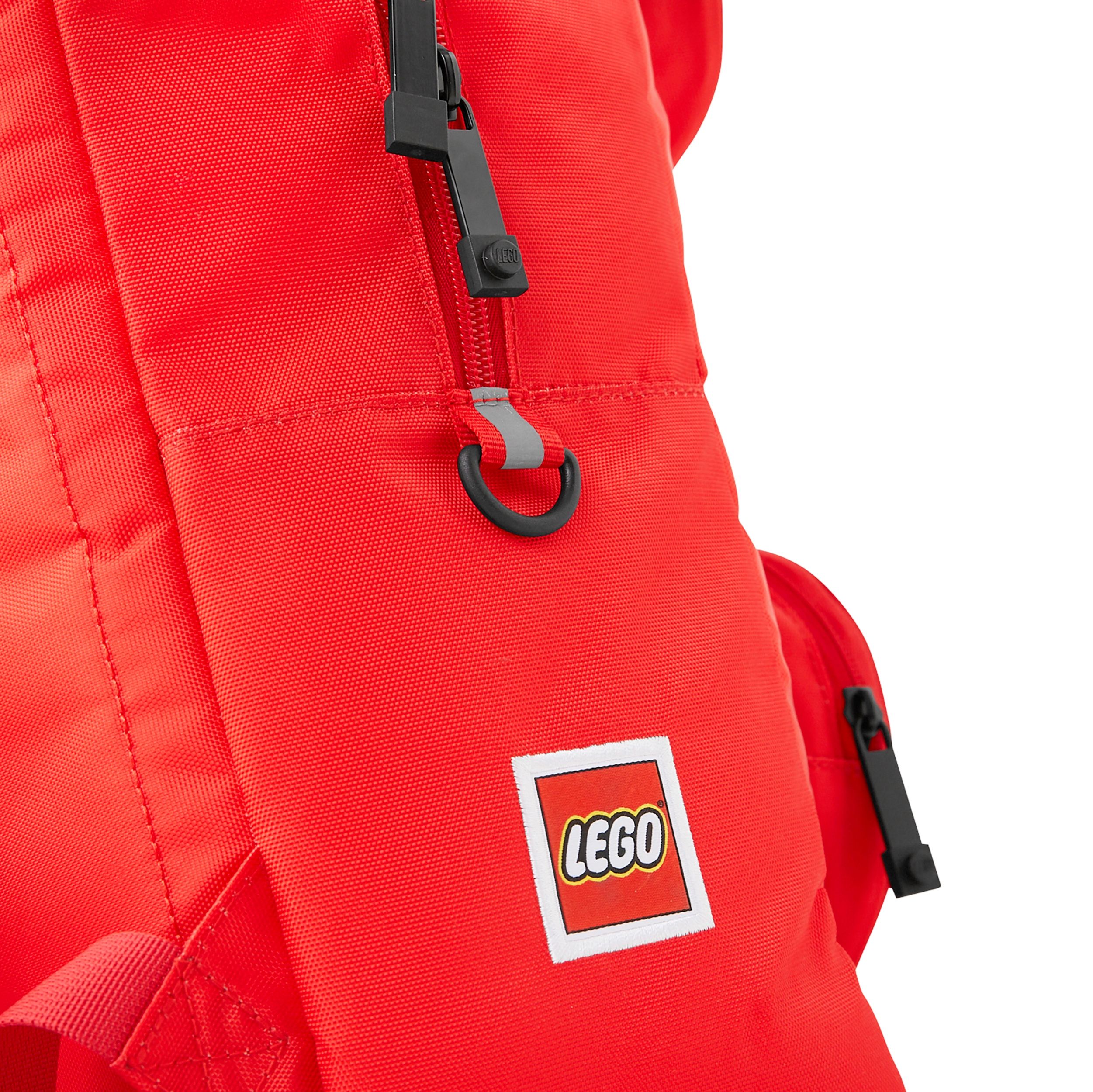 LEGO Gear 5007253 Brick 1x2 Backpack- Br Red LEGO_5007253_alt5.jpg