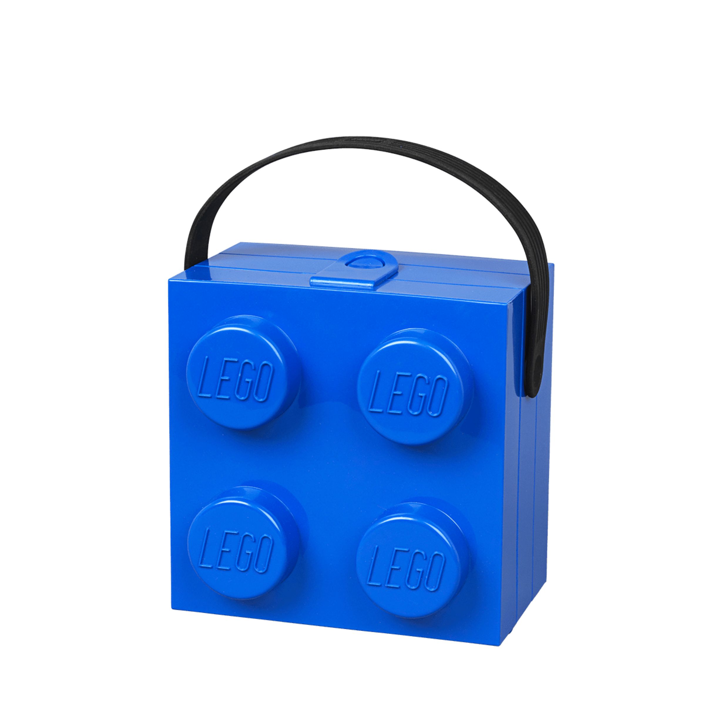 LEGO Gear 5007270 Box mit Tragegriff in Blau