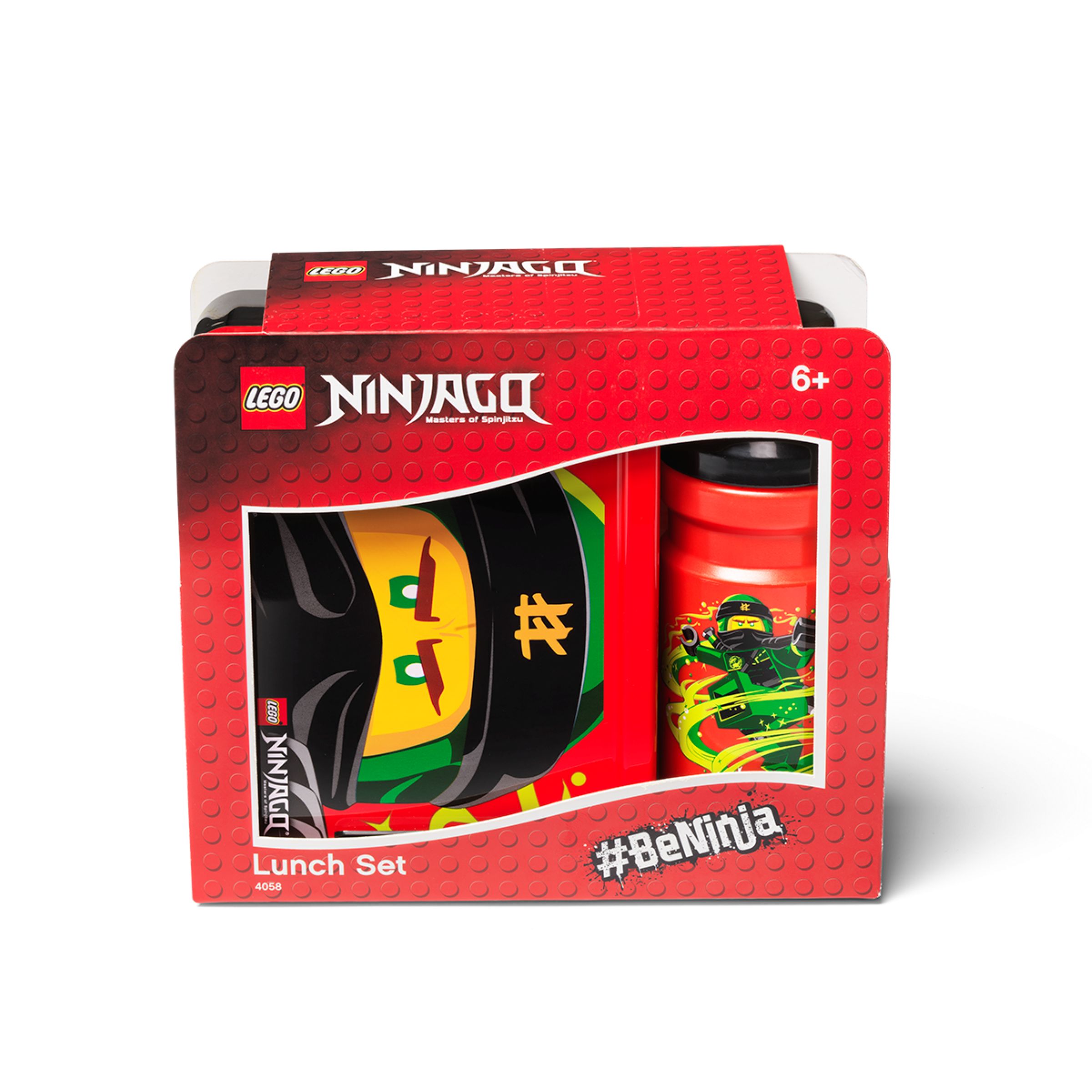 LEGO Gear 5007275 LUNCH SET NINJAGO CLASSIC LEGO_5007275_alt1.jpg