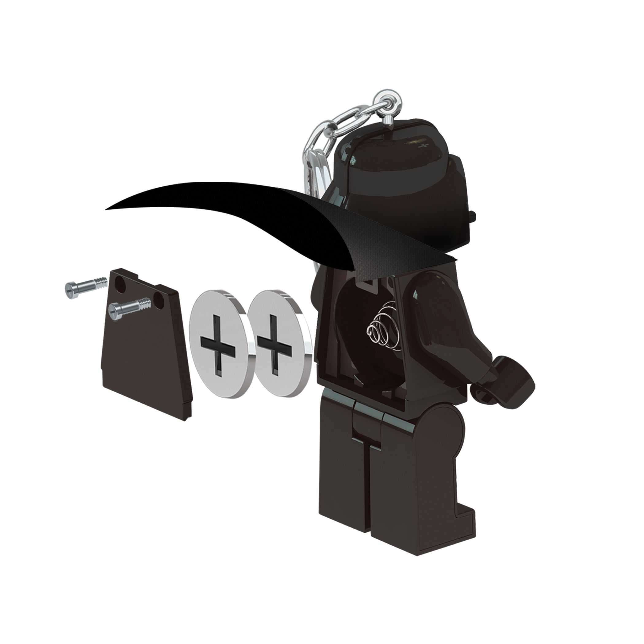 LEGO Gear 5007290 Darth Vader™ Schlüsselleuchte LEGO_5007290_alt3.jpg
