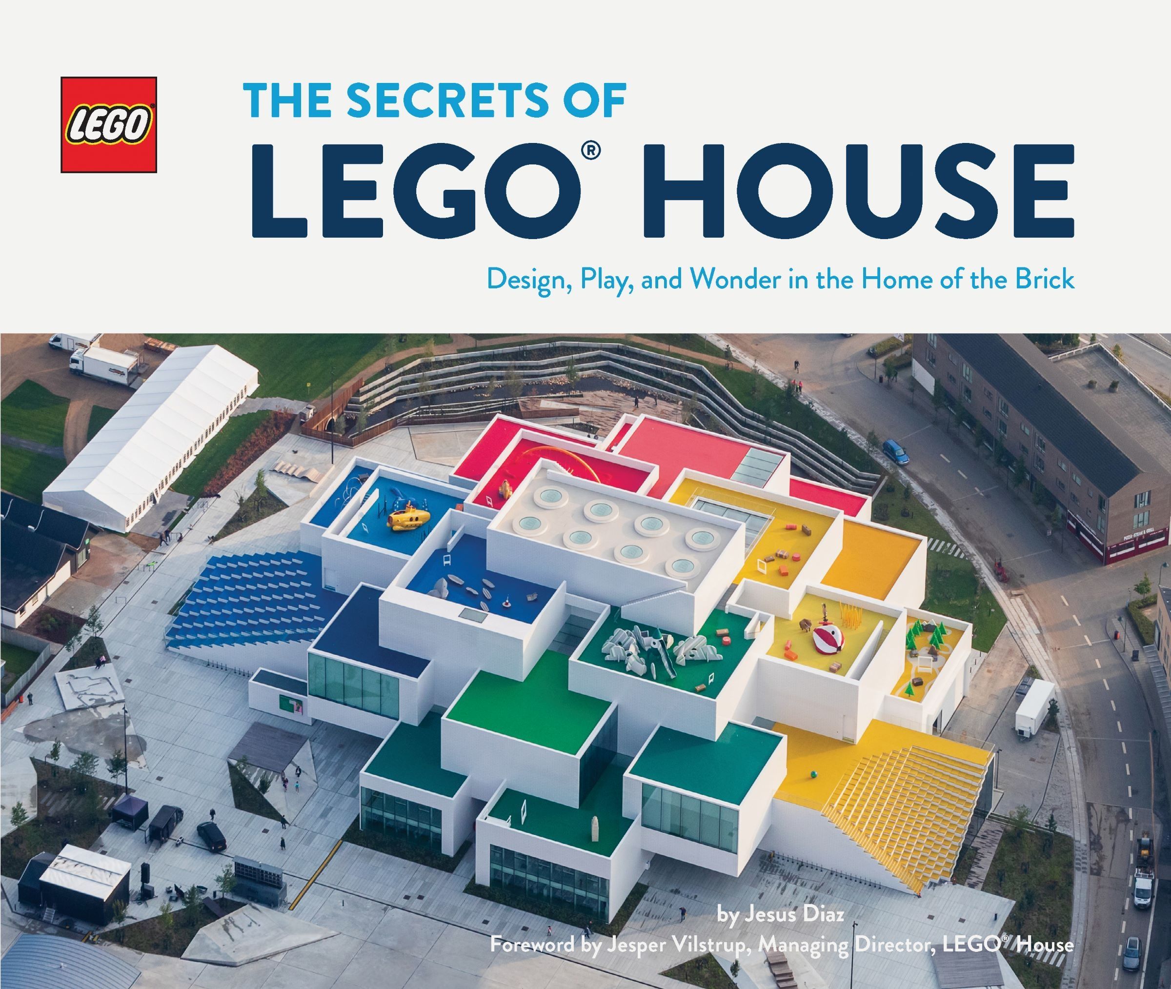 LEGO Buch 5007332 The Secrets of LEGO® House