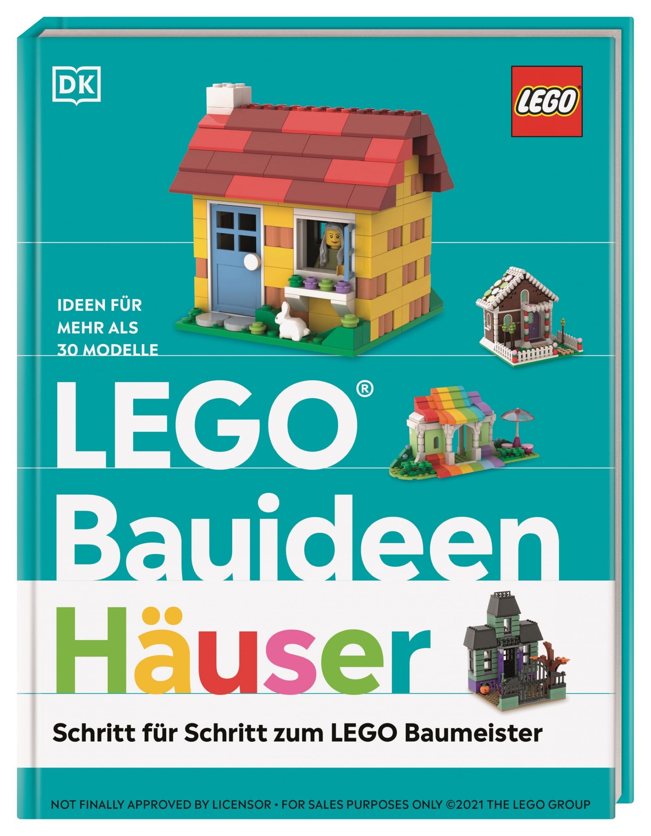 LEGO Buch 5007395 Bauideen Häuser LEGO_5007395.jpg