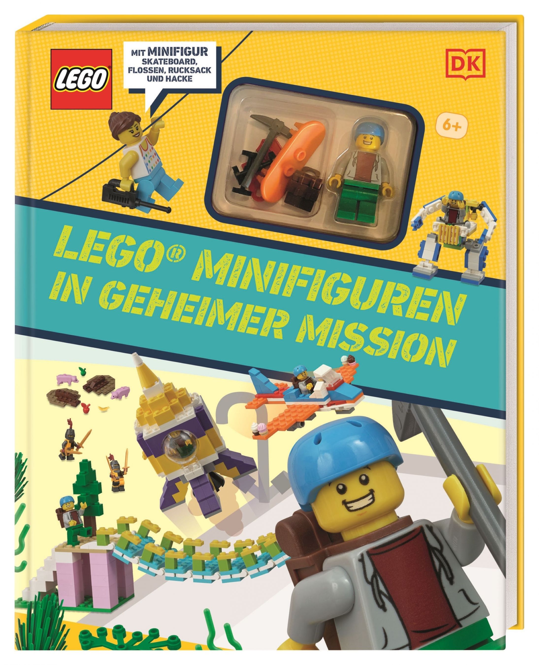 LEGO Buch 5007396 Minifiguren in geheimer Mission LEGO_5007396.jpg