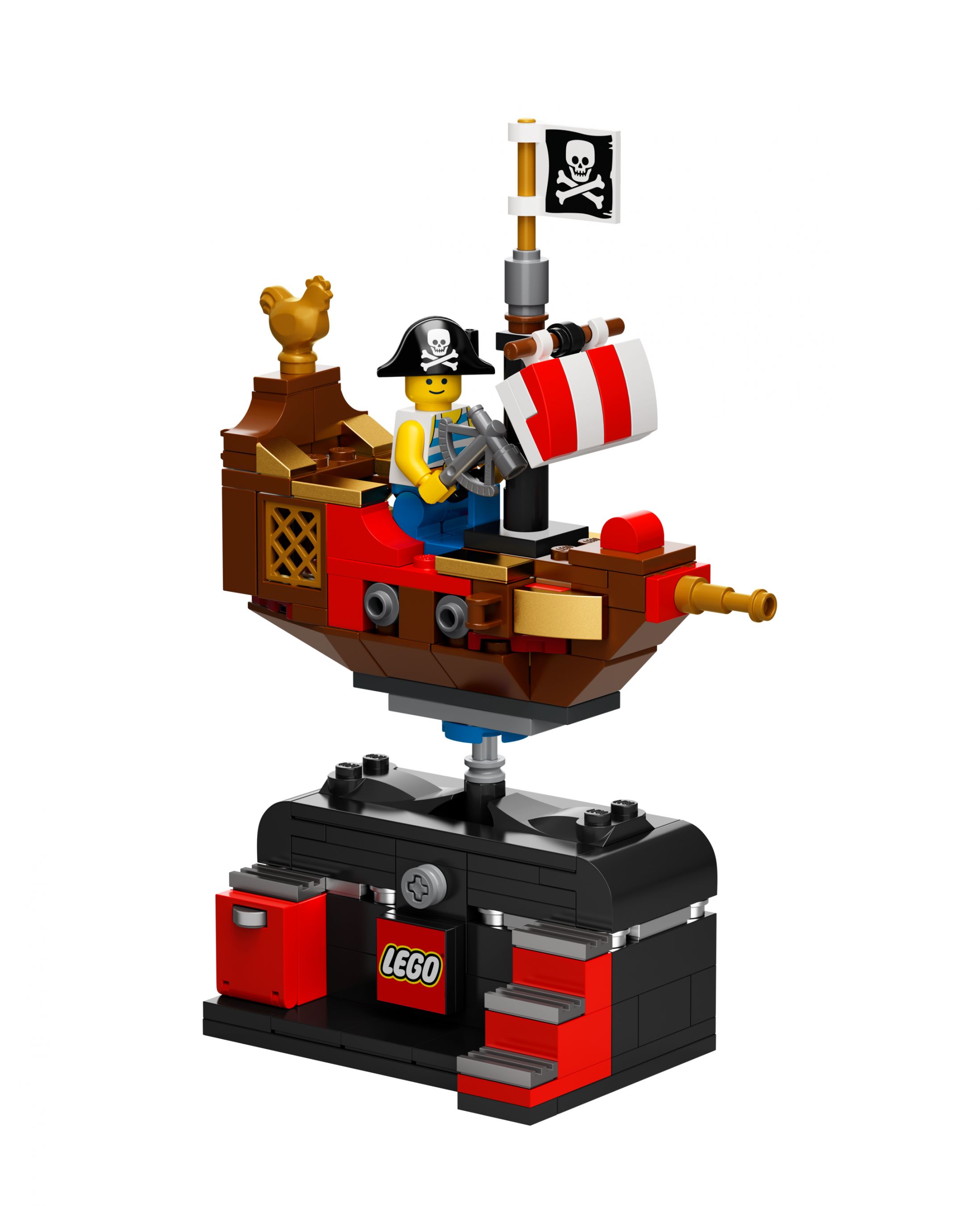 LEGO Promotional 5007427 Pirate Adventure Ride