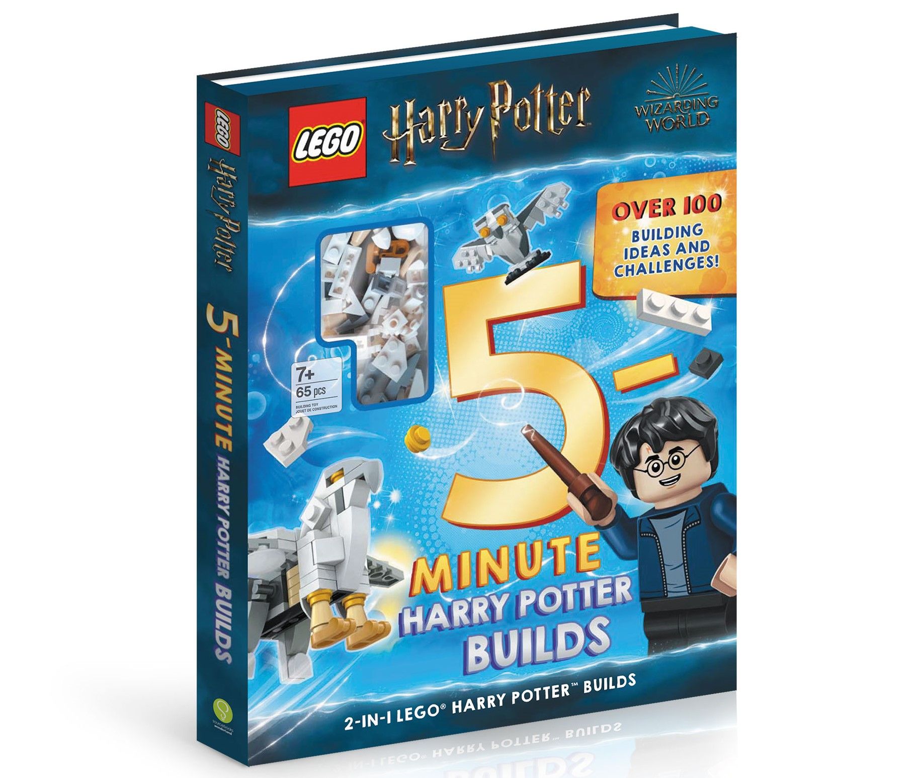 LEGO Buch 5007554 5-Minute Harry Potter™ Builds LEGO_5007554_alt4.jpg