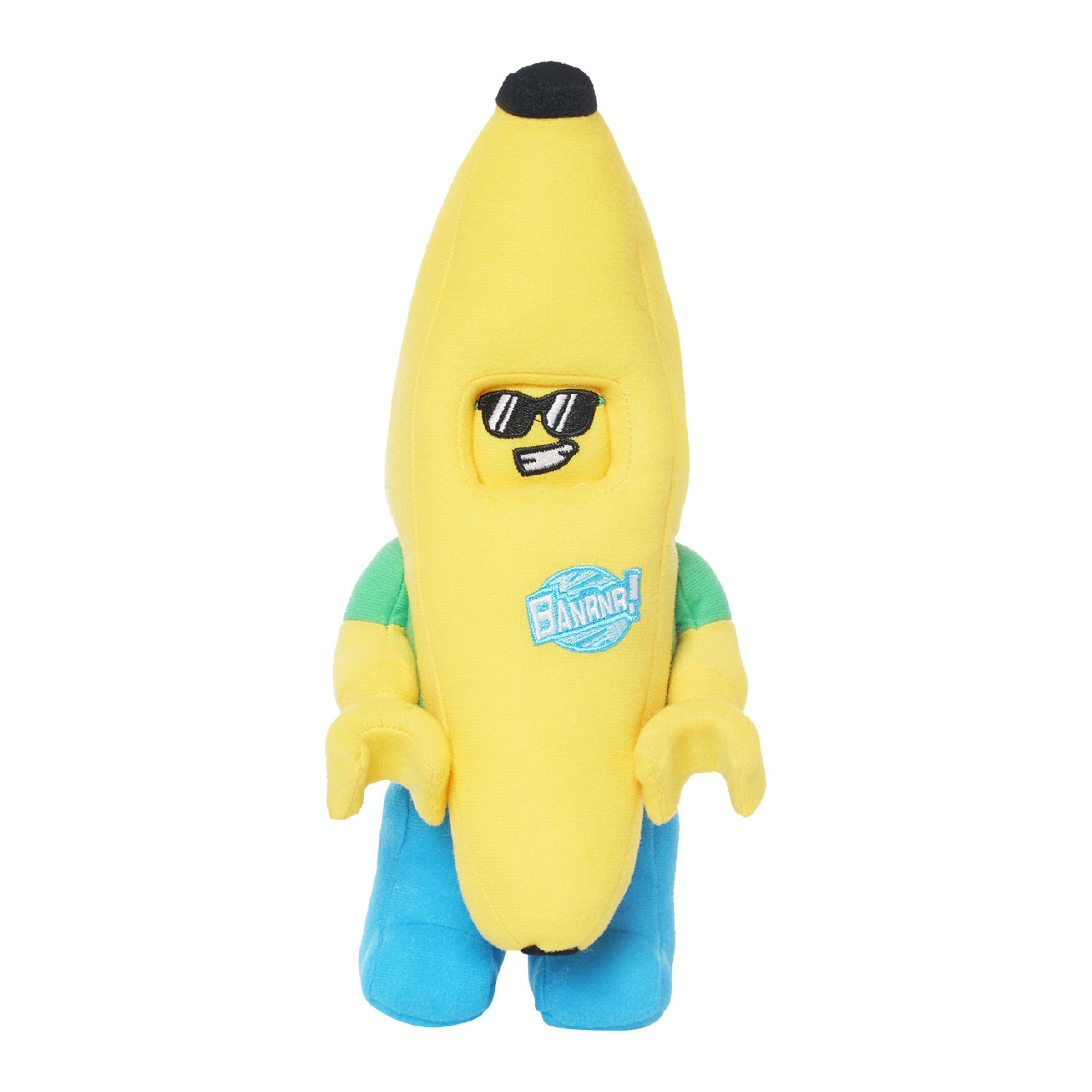 LEGO Gear 5007566 Plüschfigur „Bananen-Mann“