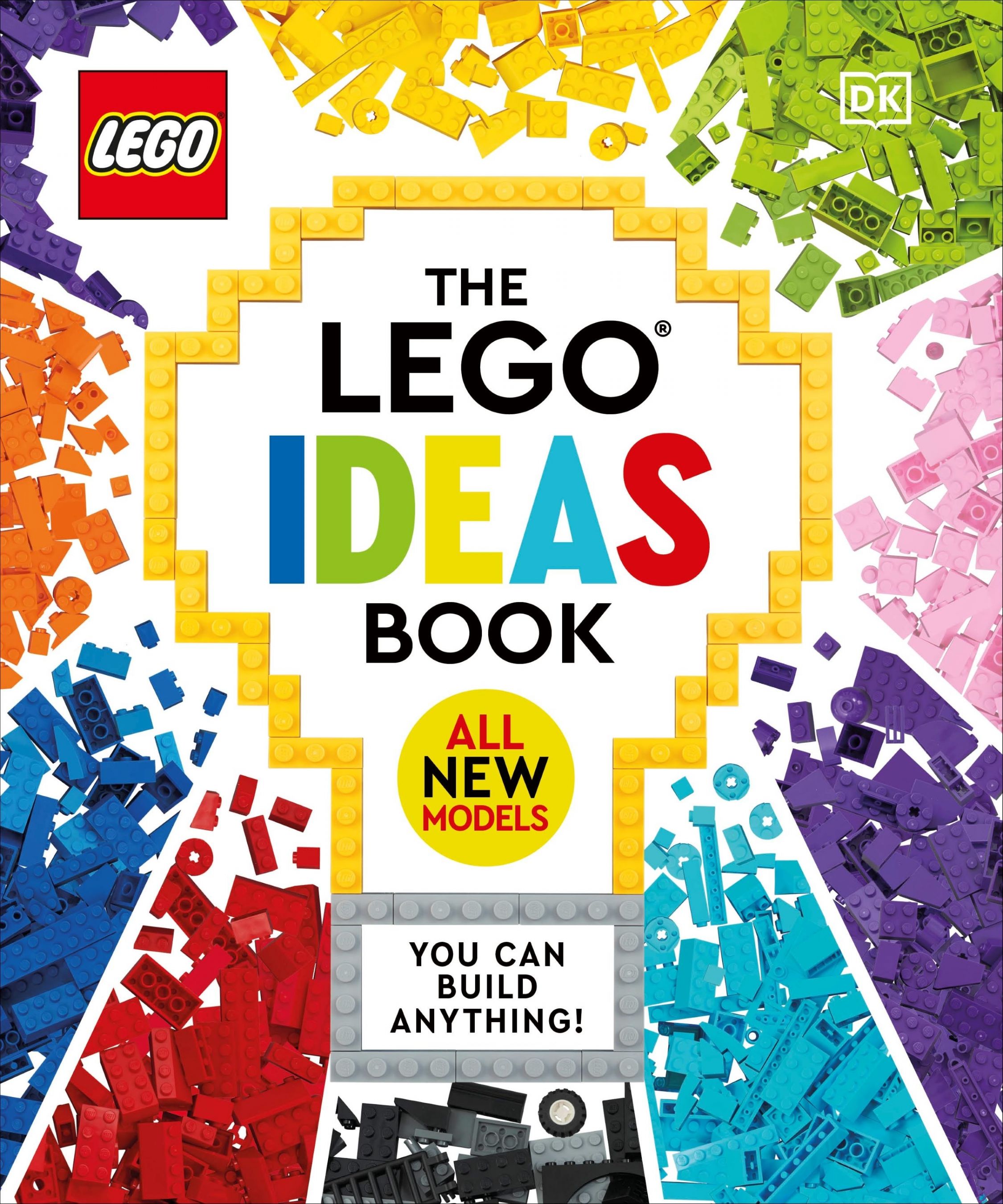 LEGO Buch 5007583 The LEGO Ideas Book New Edition: You Can Build Anything!