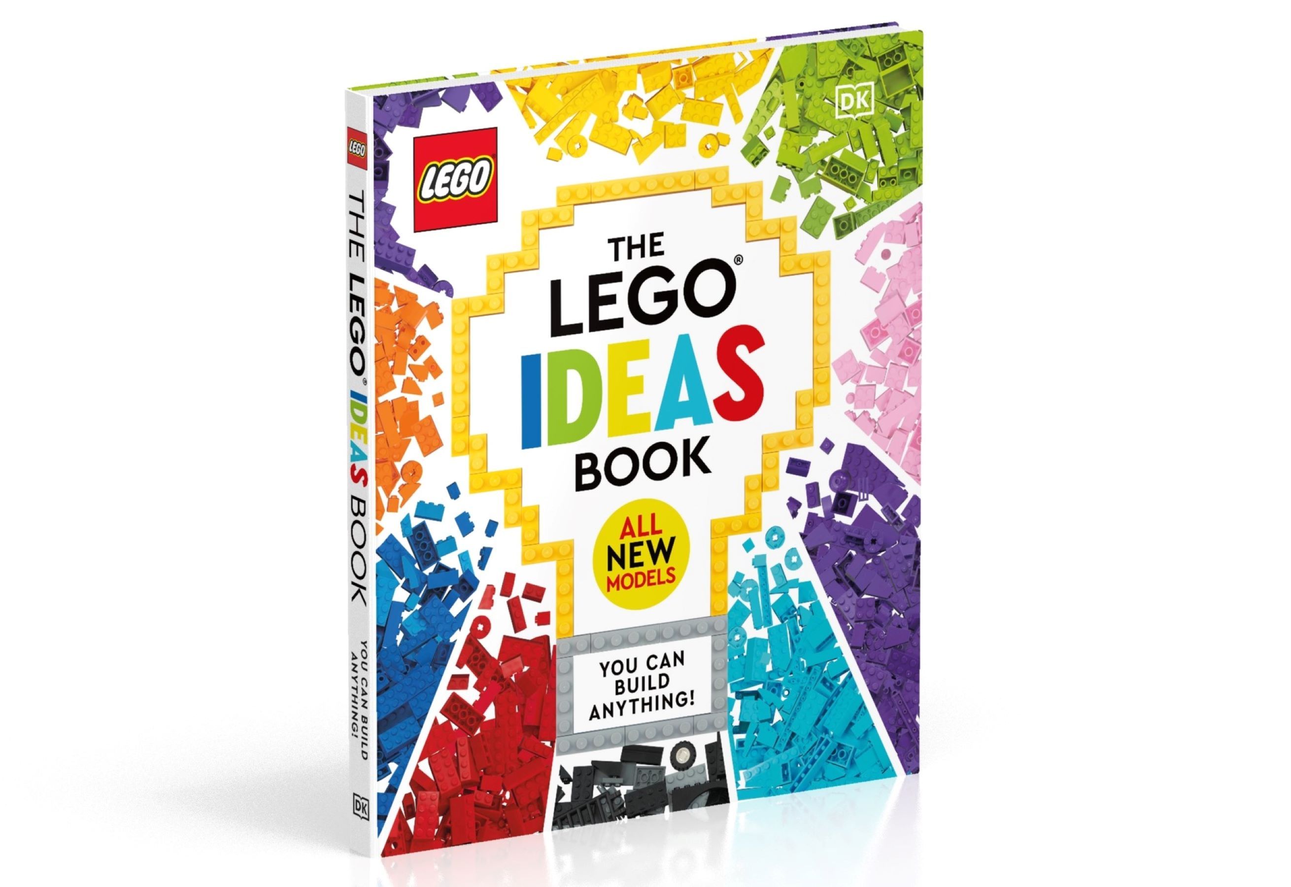 LEGO Buch 5007583 The LEGO Ideas Book New Edition: You Can Build Anything! LEGO_5007583_alt1.jpg