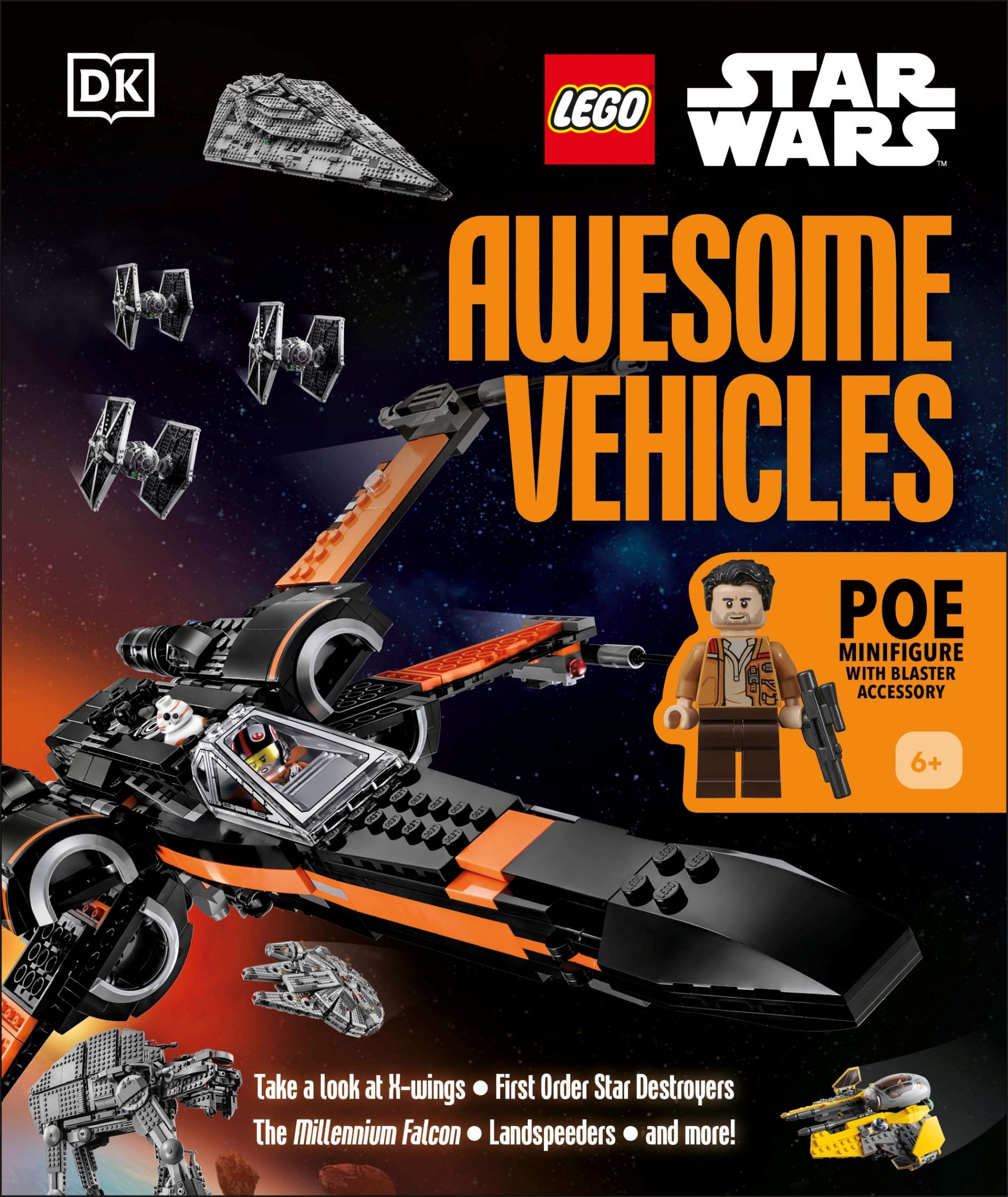 LEGO Buch 5007613 Awesome Vehicles