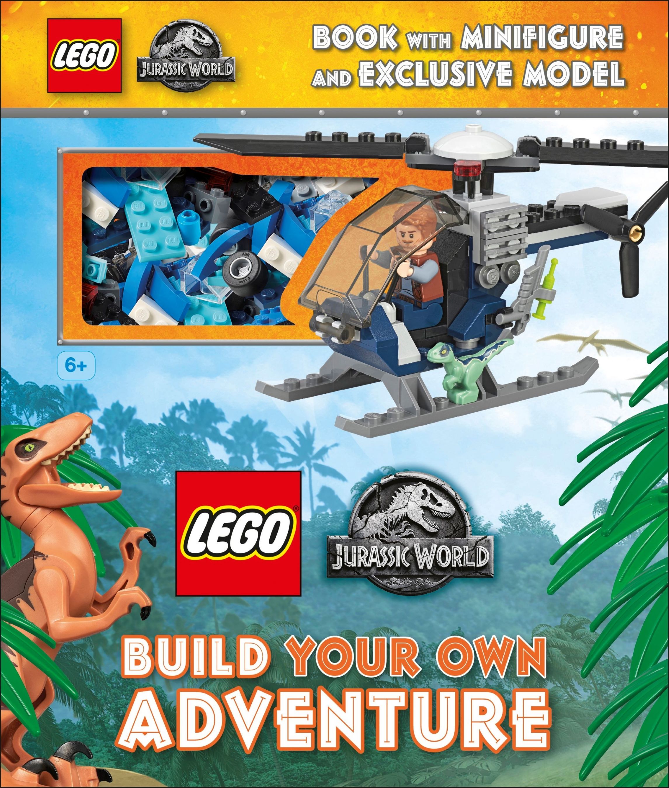 LEGO Buch 5007614 Build Your Own Adventure