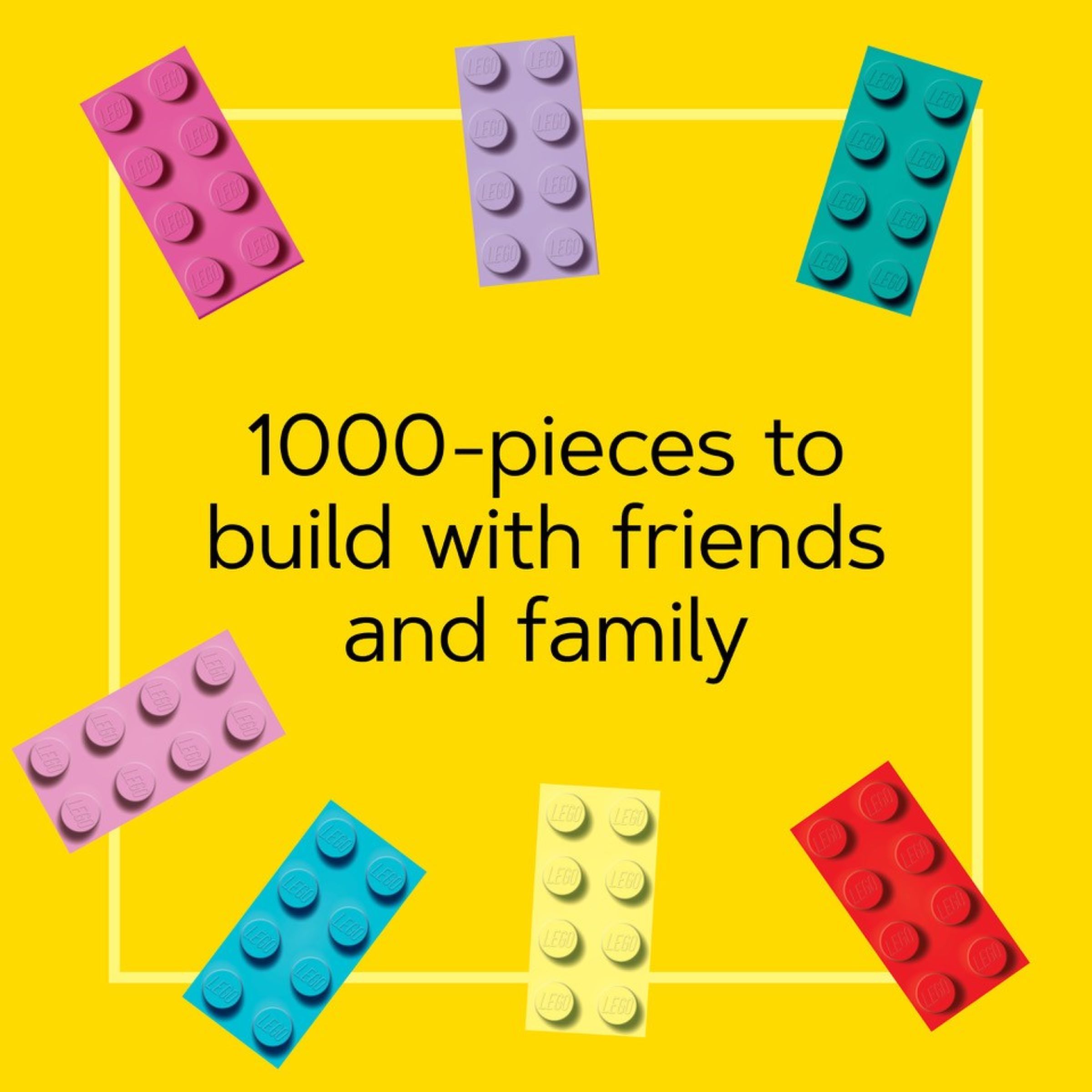 LEGO Buch 5007643 Minifigure Rainbow 1,000-Piece Puzzle LEGO_5007643_alt3.jpg