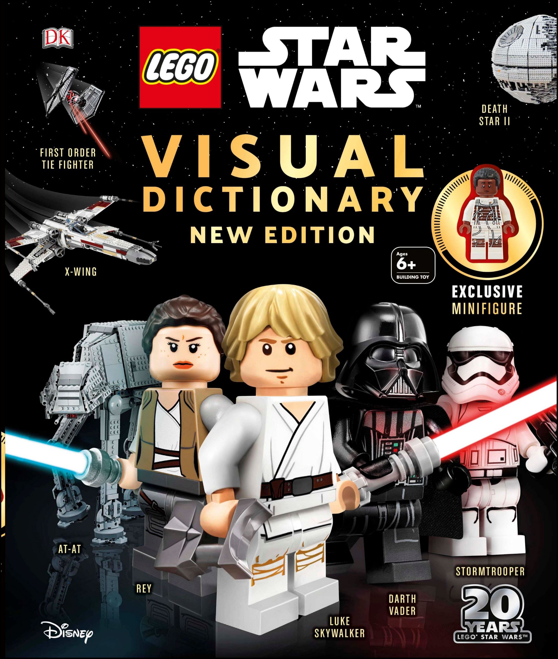 LEGO Buch 5007700 Visual Dictionary – New Edition