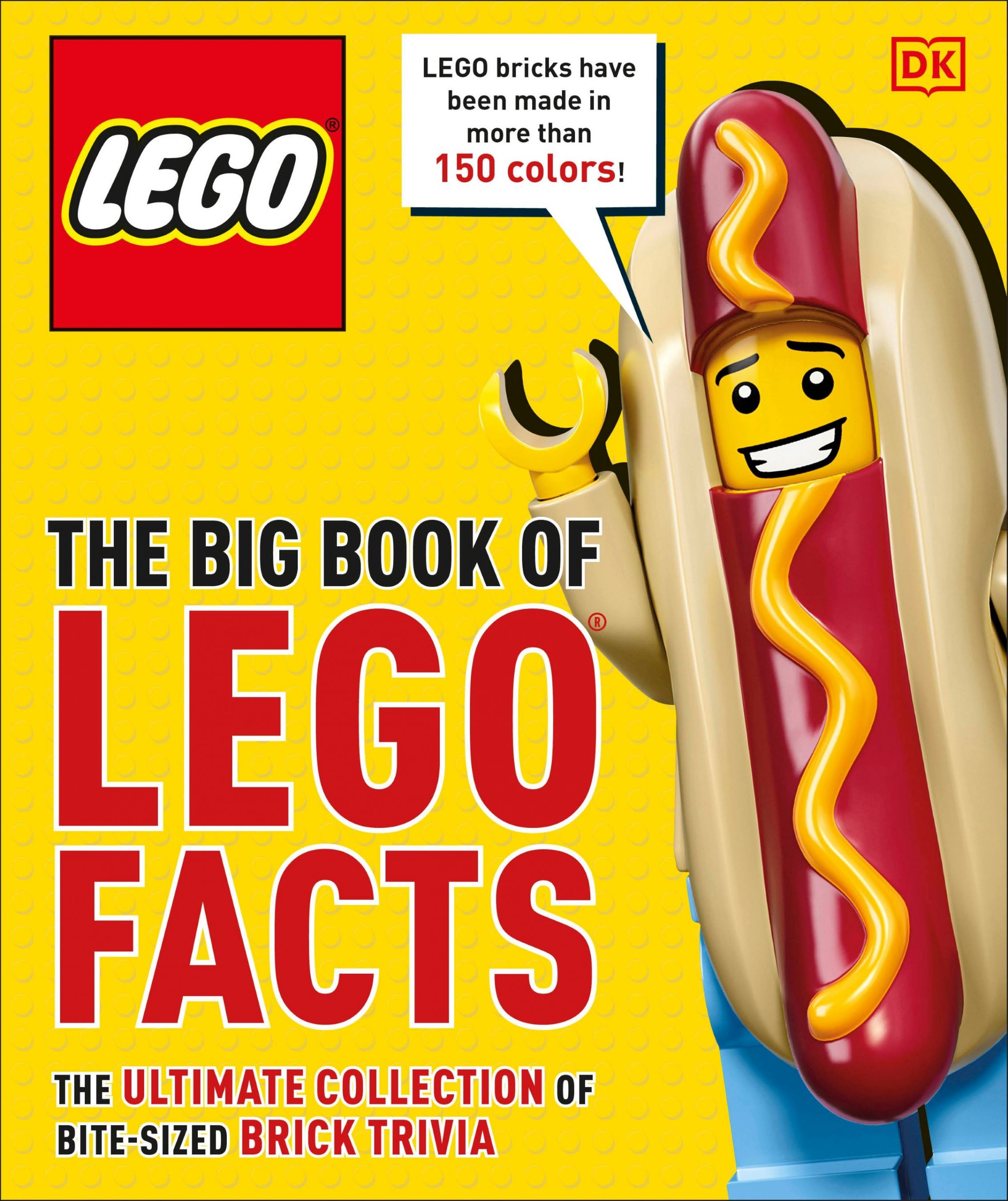 LEGO Buch 5007702 The Big Book of LEGO® Facts