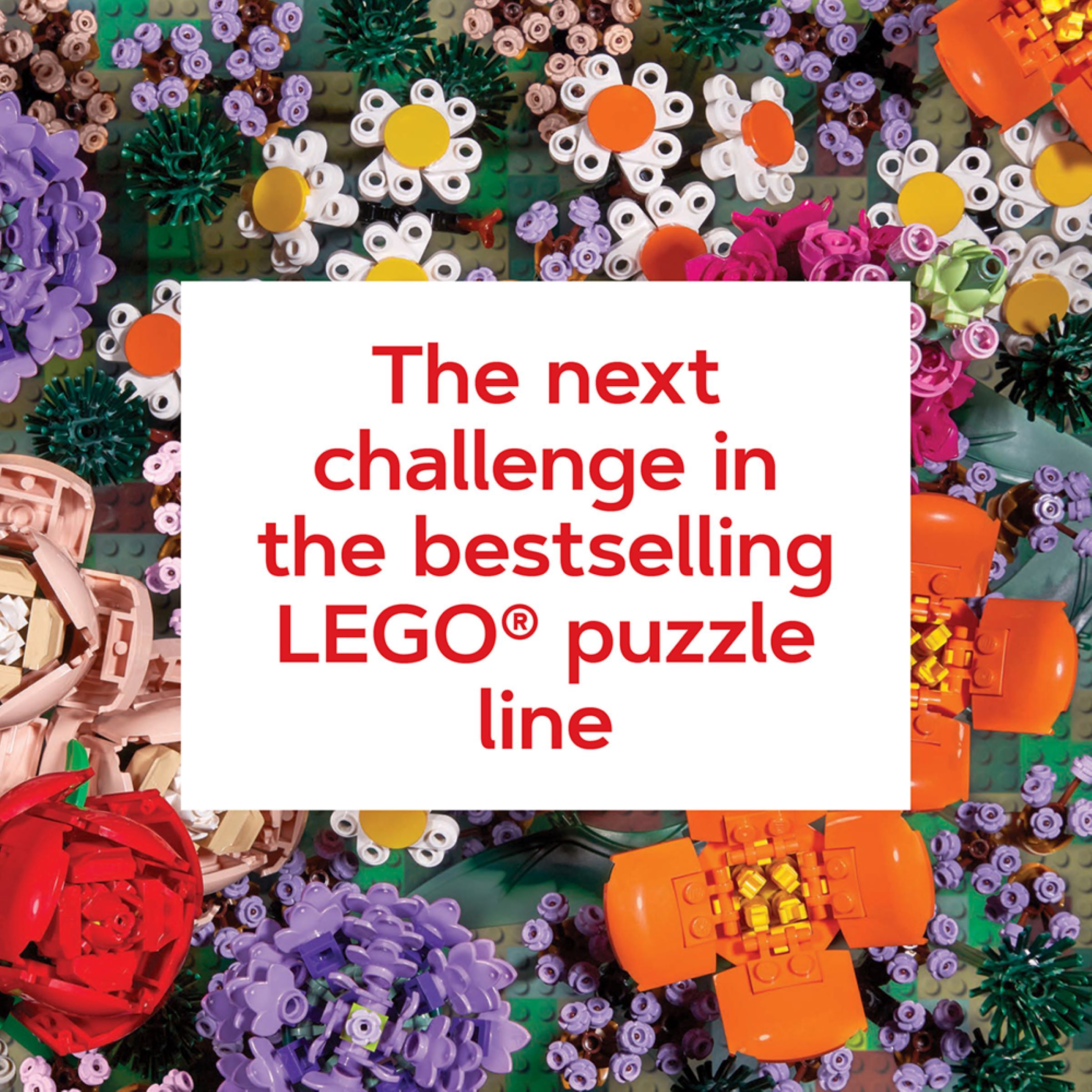 LEGO Gear 5007851 Brick Botanicals 1,000-Piece Puzzle LEGO_5007851_alt2.jpg
