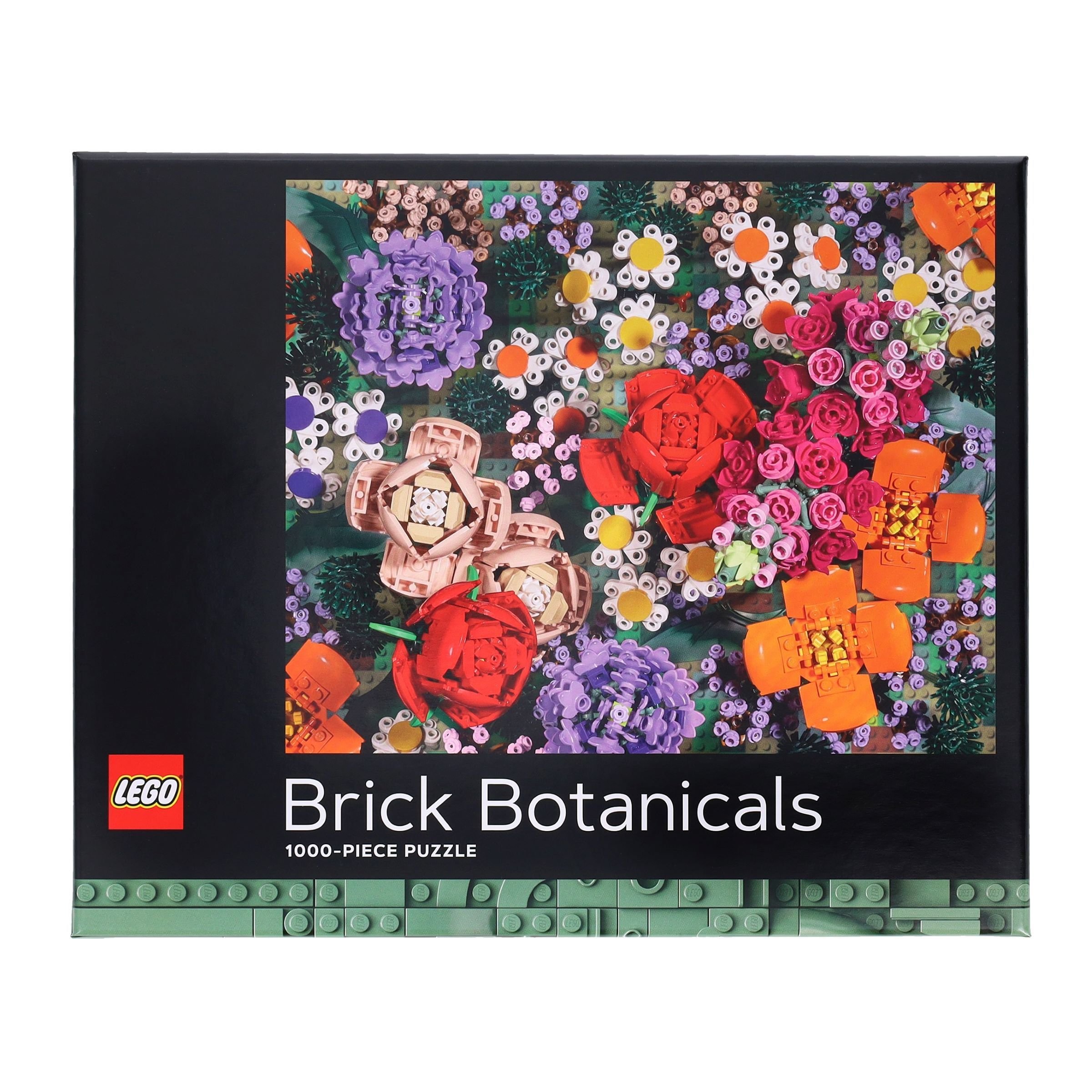 LEGO Gear 5007851 Brick Botanicals 1,000-Piece Puzzle LEGO_5007851_alt4.jpg