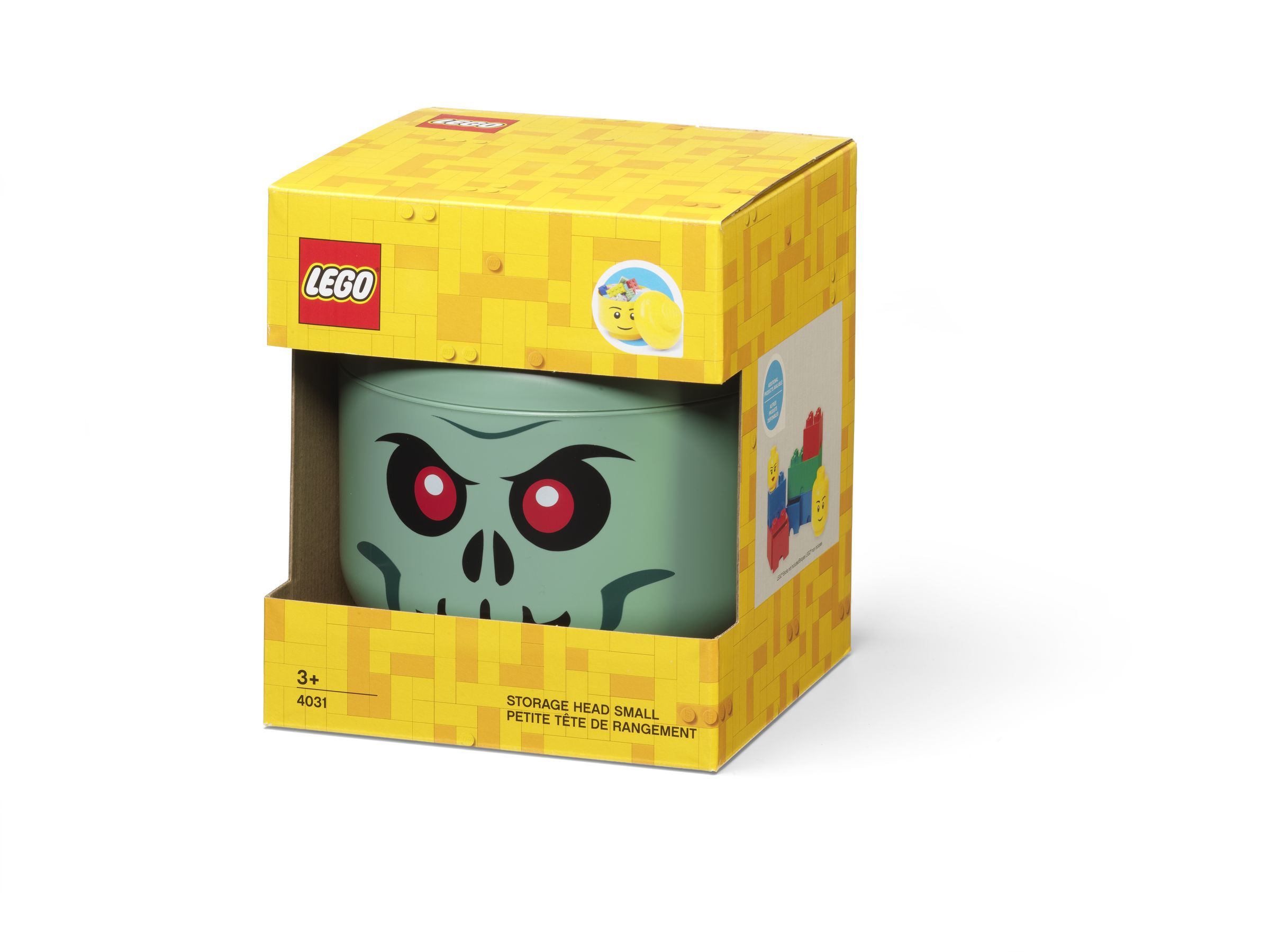 LEGO Gear 5007888 Skelettkopf – Kleine Aufbewahrungsbox in Grün LEGO_5007888_alt1.jpg