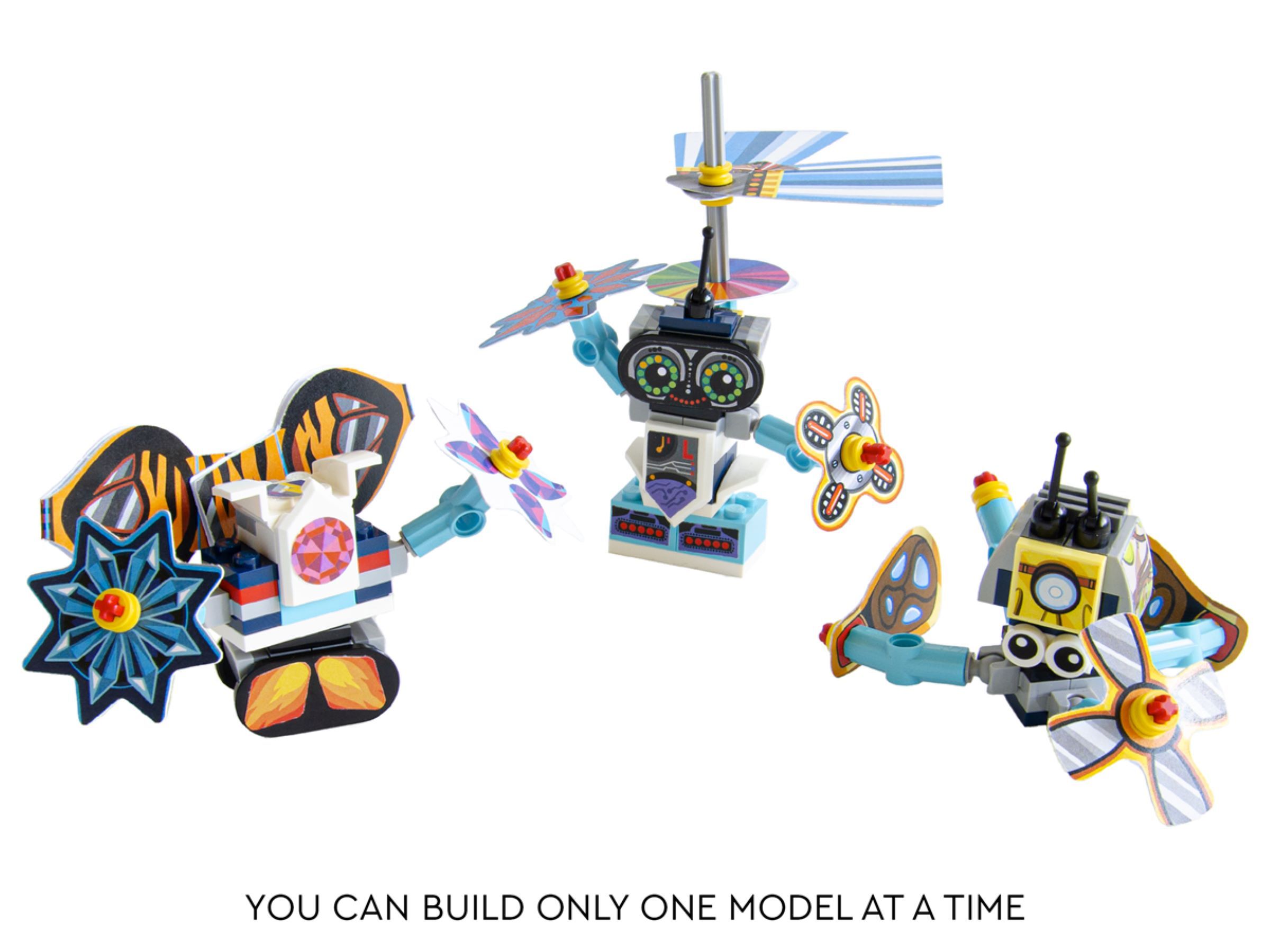 LEGO Buch 5007895 Build and Stick: Robots LEGO_5007895_alt6.jpg