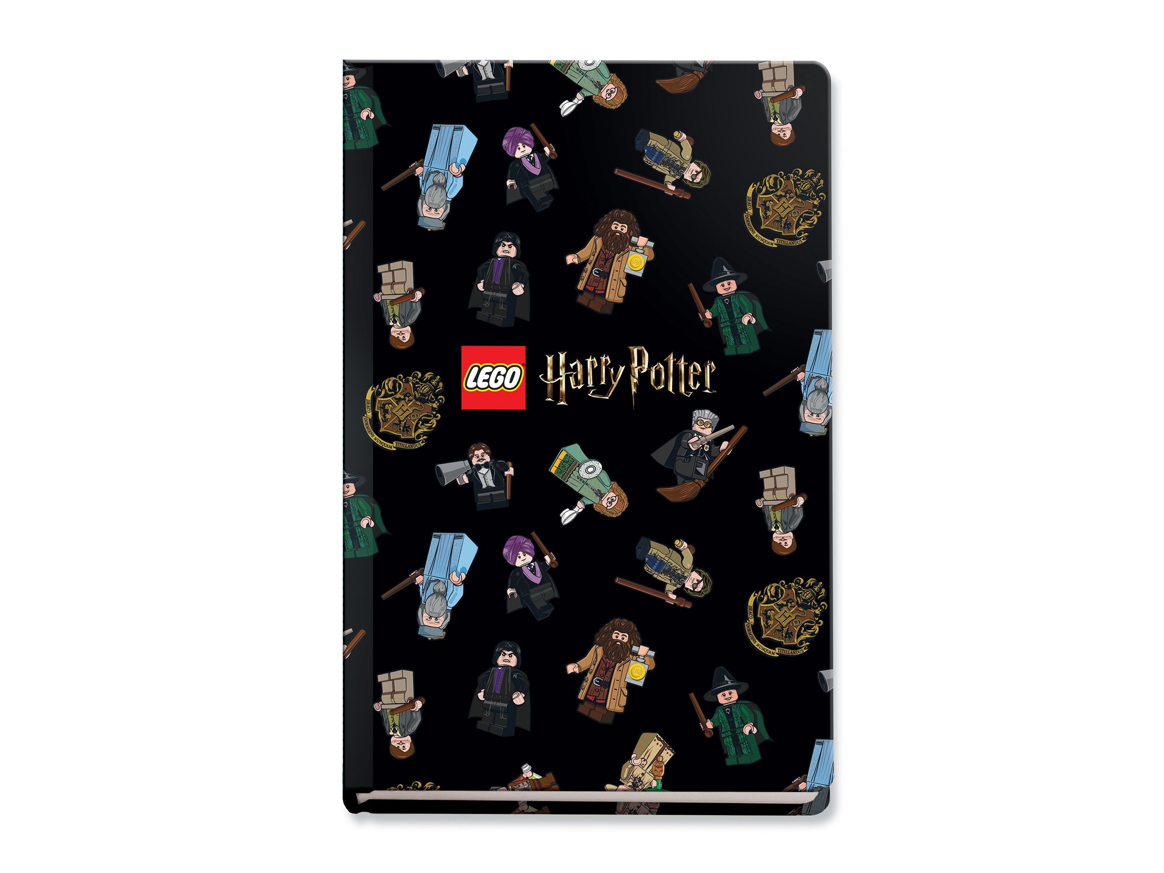 LEGO Buch 5007897 Harry Potter™ Notizbuch LEGO_5007897_alt1.jpg