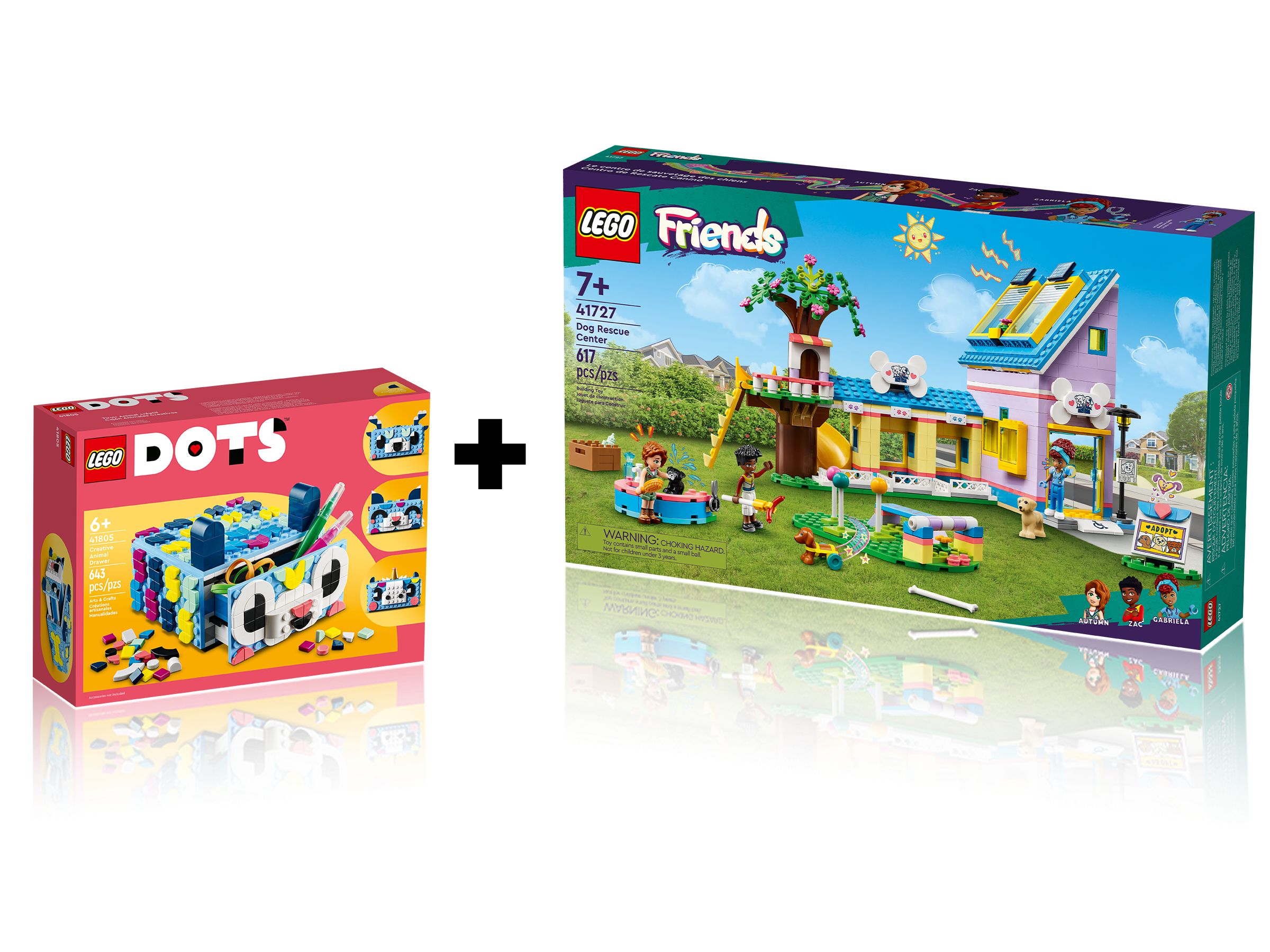 LEGO Friends 5007911 Paket für Tierfreunde LEGO_5007911.jpg
