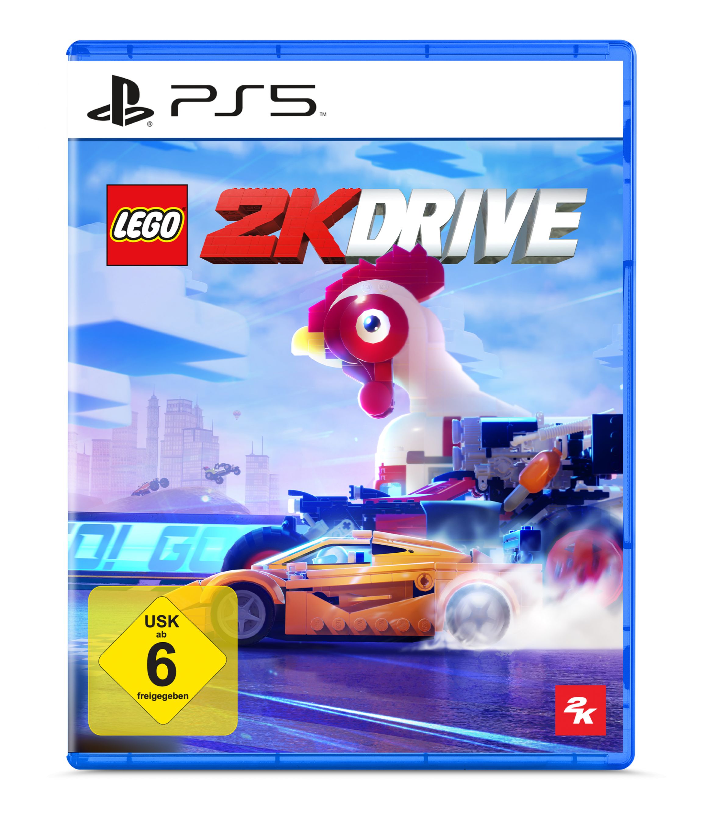 LEGO Gear 5007925 2K Drive Awesome Edition – PlayStation® 5
