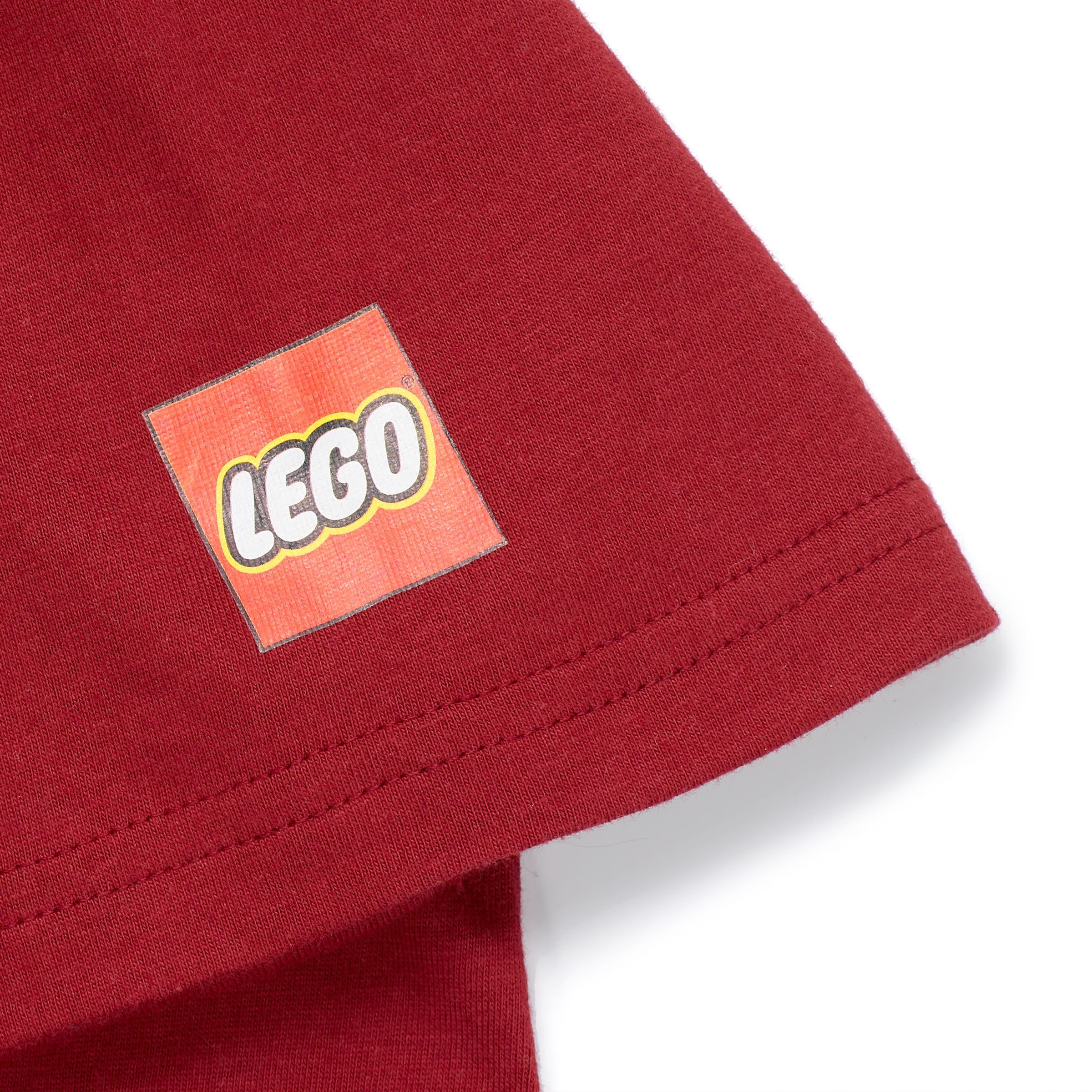 LEGO Gear 5008032 Harry Potter™ T-Shirt – Burgunderrot LEGO_5008032_alt3.jpg