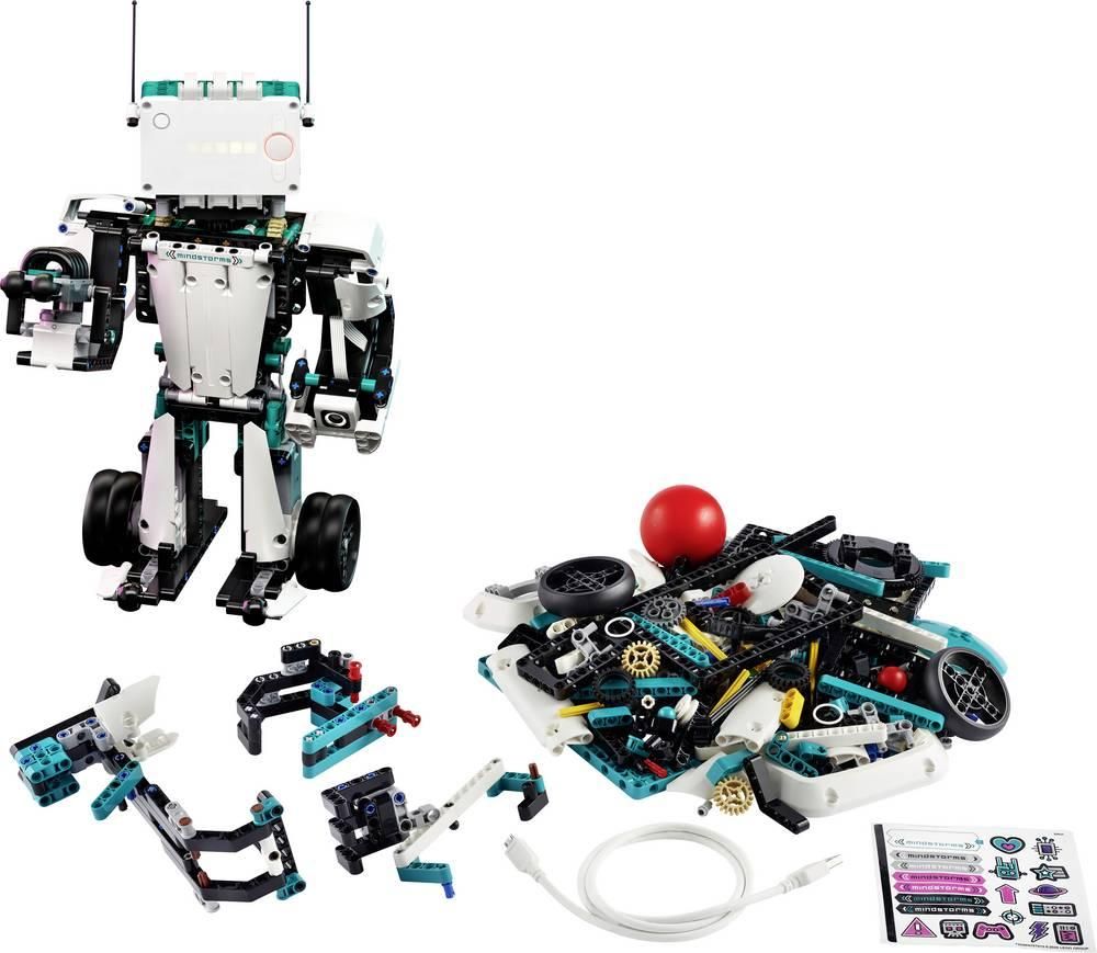 LEGO Mindstorms 51515 Roboter-Erfinder