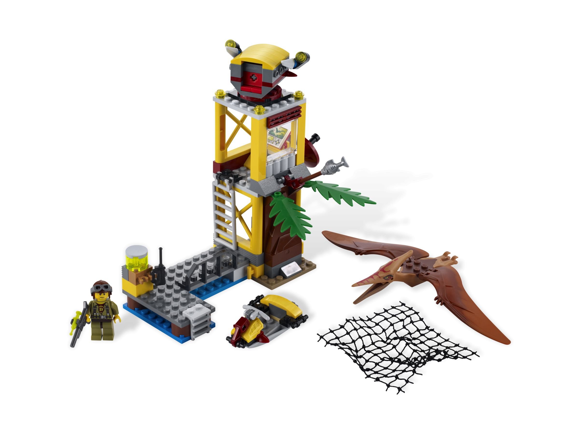 LEGO Dino 5883 Pteranodon Falle LEGO_5883.jpg