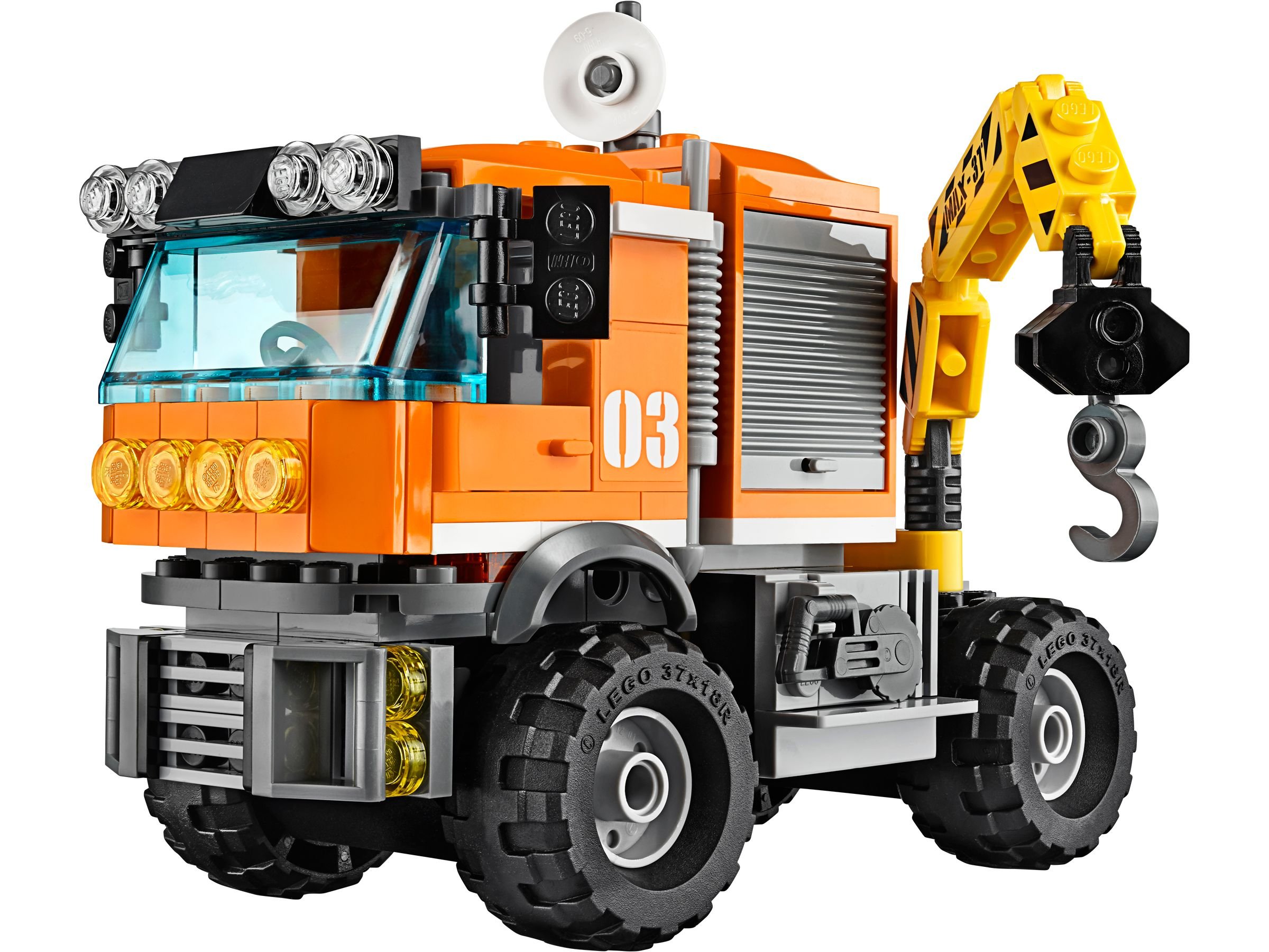 LEGO City 60035 Arktis-Truck LEGO_60035_alt2.jpg
