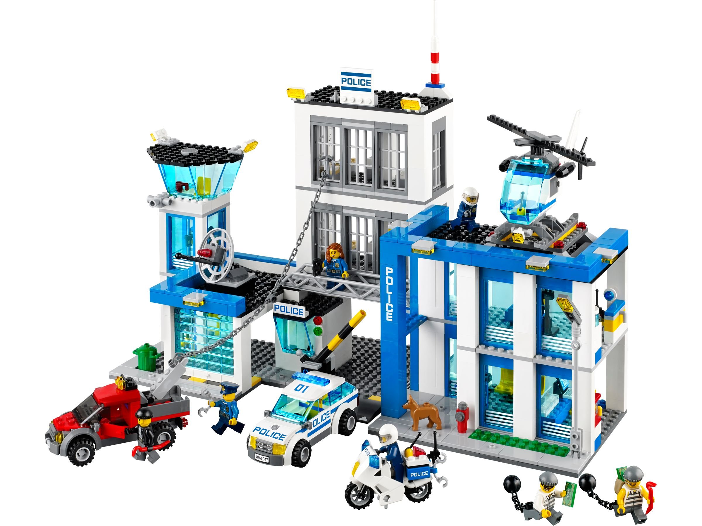 LEGO City 60047 Ausbruch aus der Polizeistation LEGO_60047.jpg