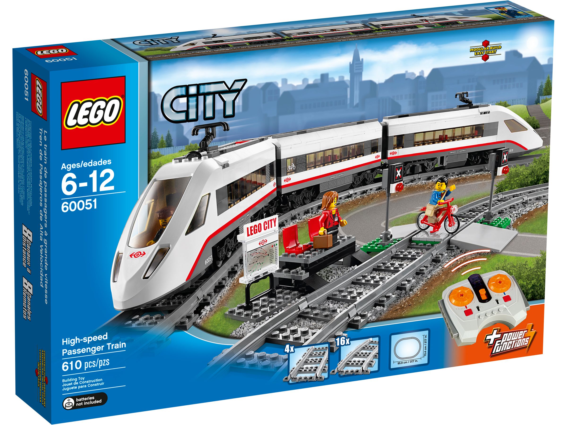 LEGO City 60051 Hochgeschwindigkeitszug LEGO_60051_alt1.jpg