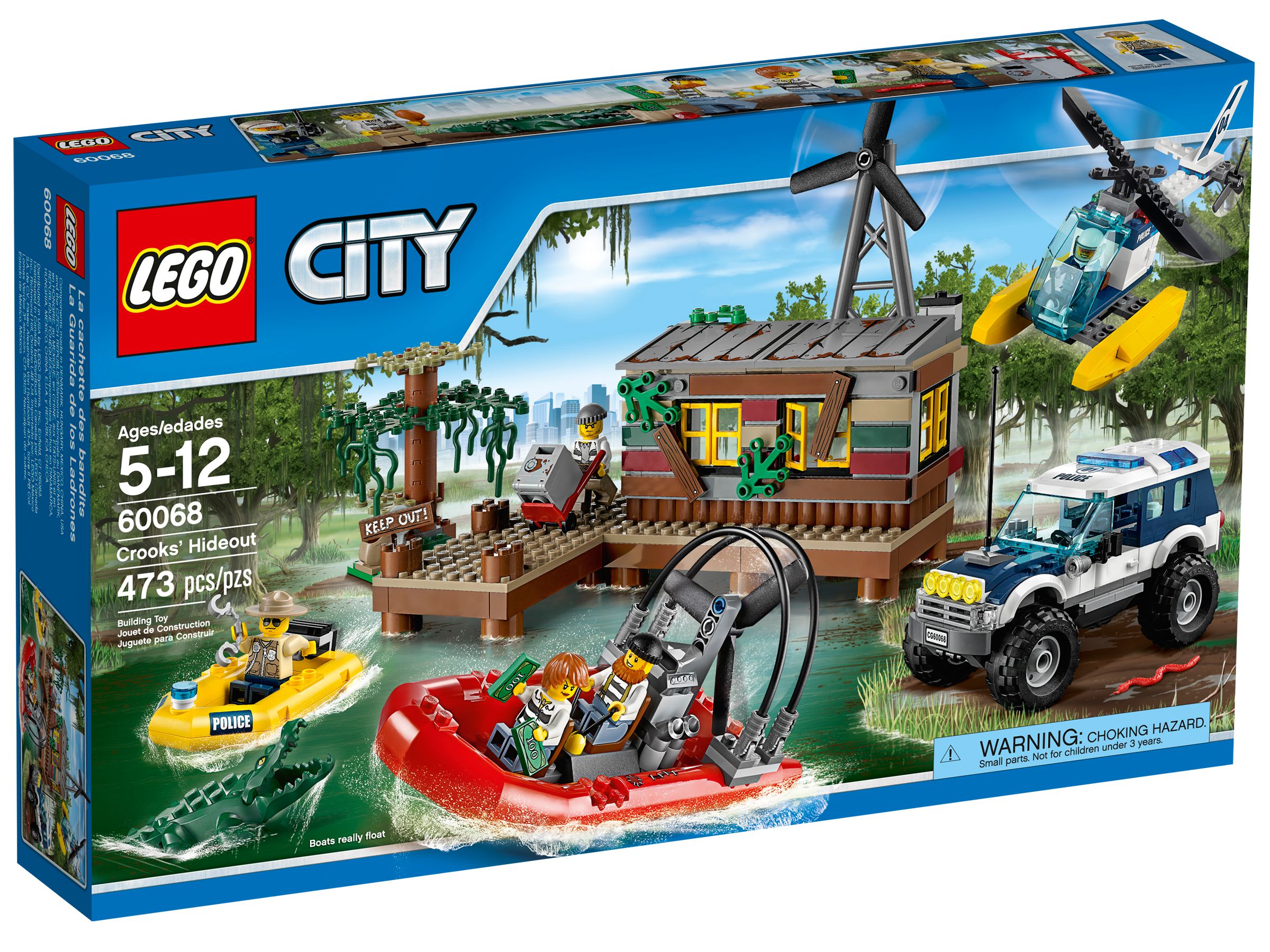 LEGO City 60068 Banditenversteck im Sumpf LEGO_60068_alt1.jpg