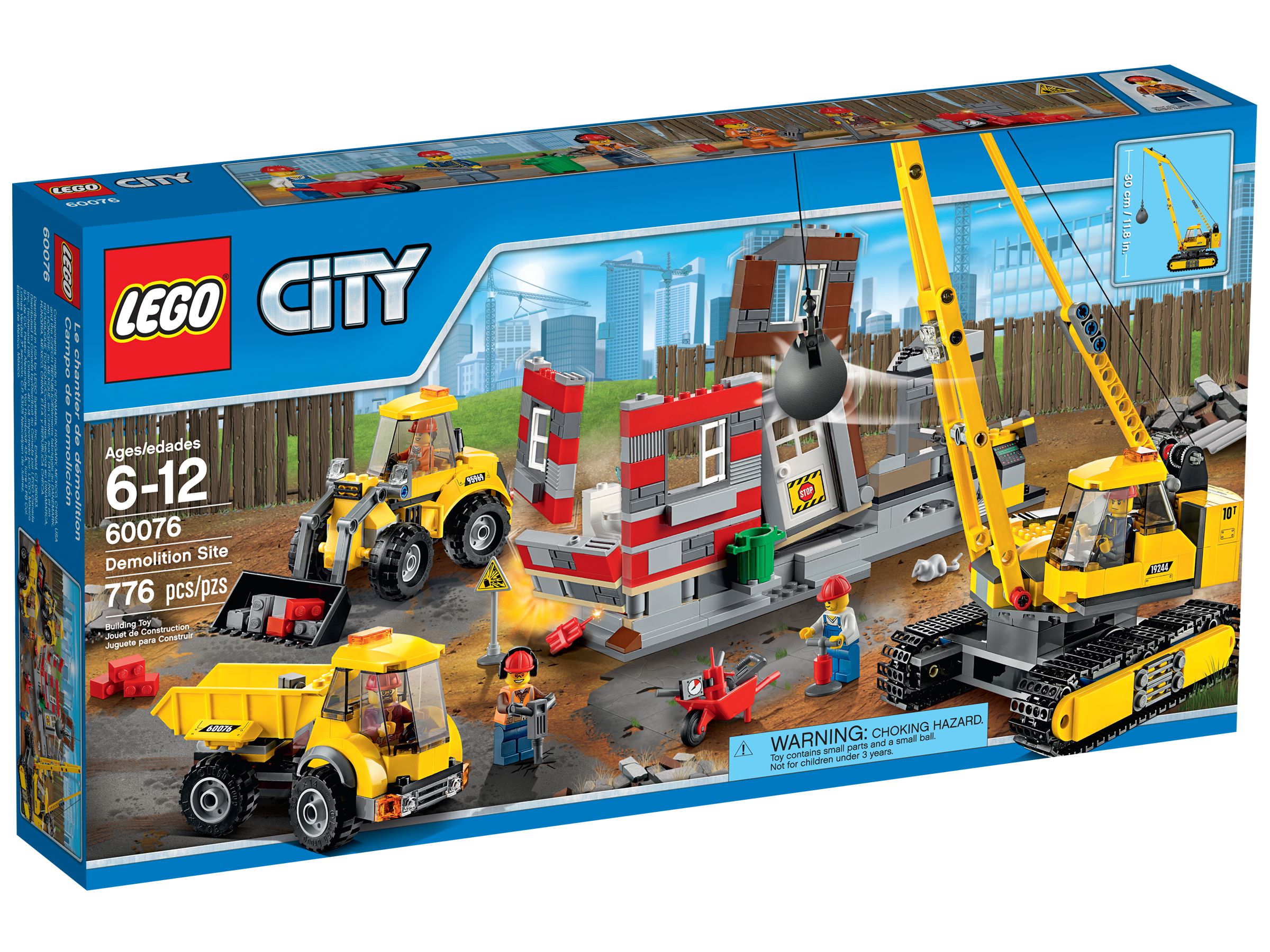 LEGO City 60076 Abriss-Baustelle LEGO_60076_alt1.jpg