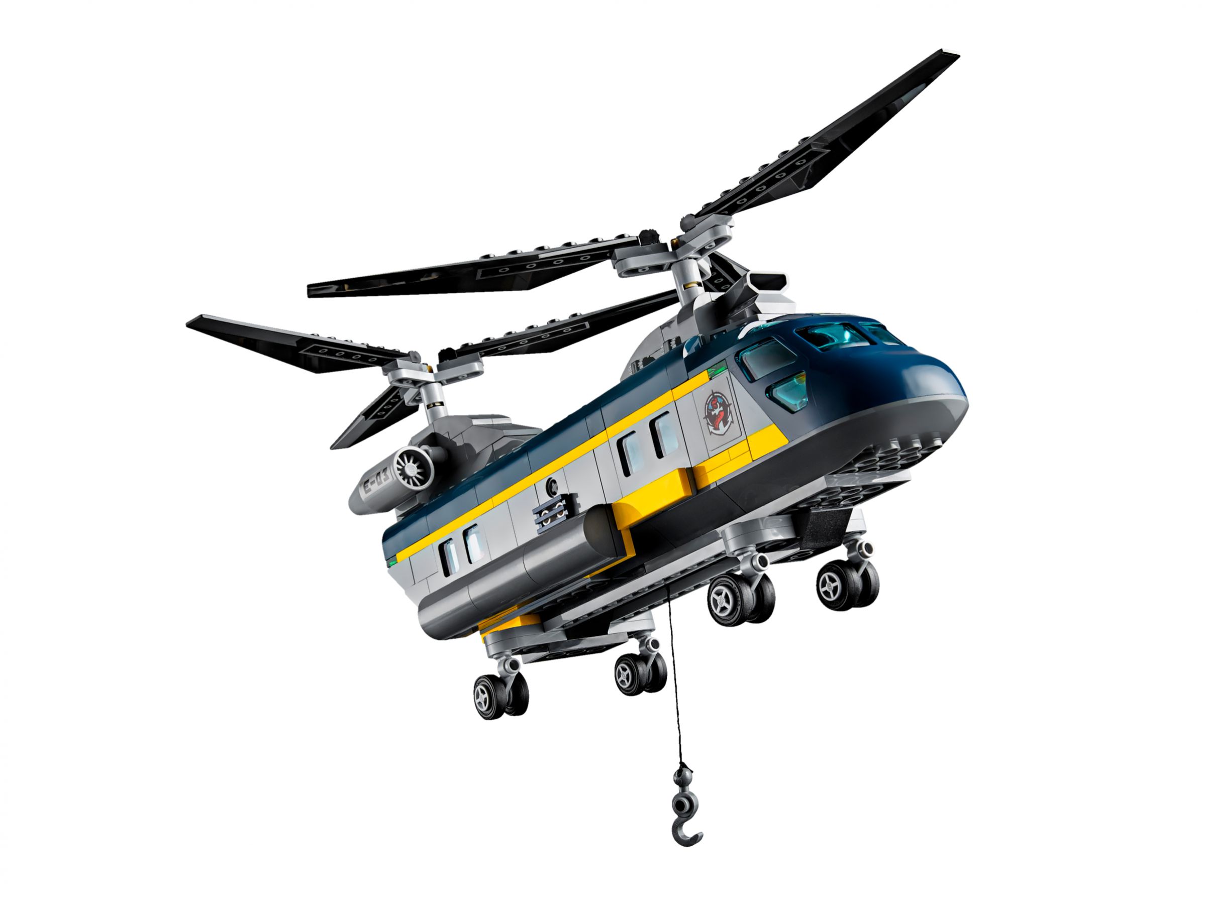 LEGO City 60093 Tiefsee-Helikopter LEGO_60093_alt2.jpg
