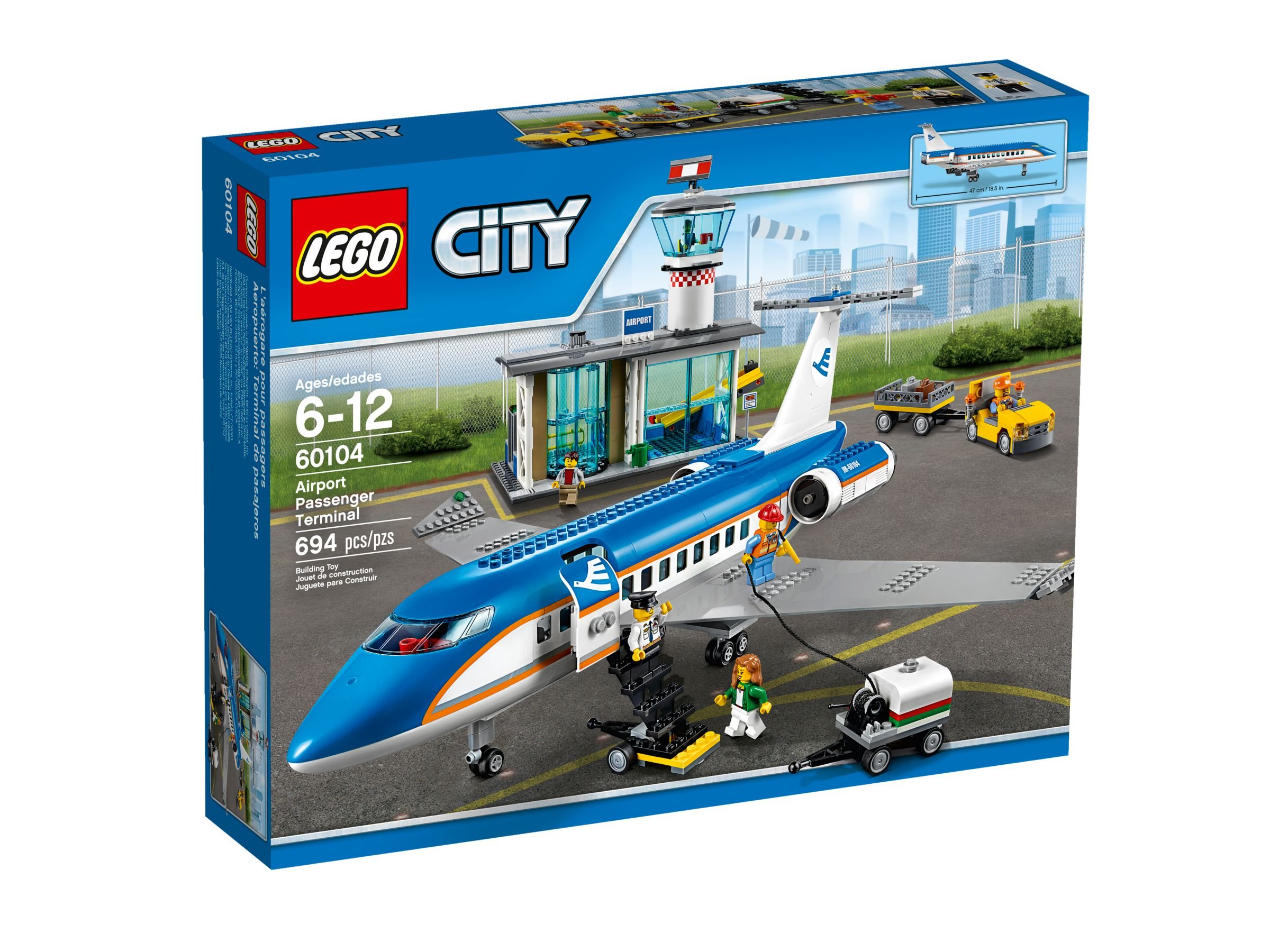 LEGO City 60104 Flughafen-Abfertigungshalle LEGO_60104_alt1.jpg