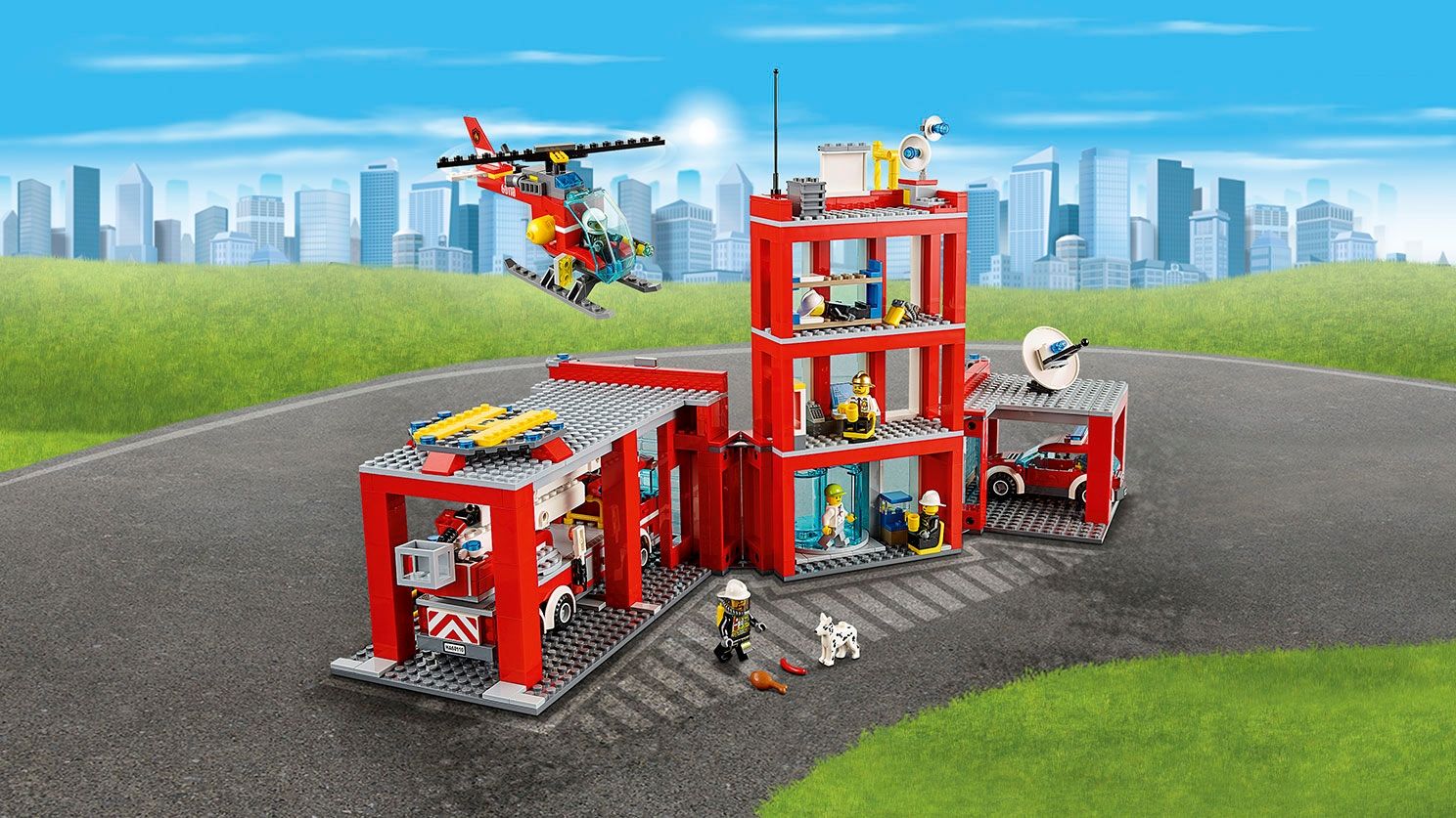 LEGO City 60110 Große Feuerwehrstation LEGO_60110_web_SEC04_1488.jpg