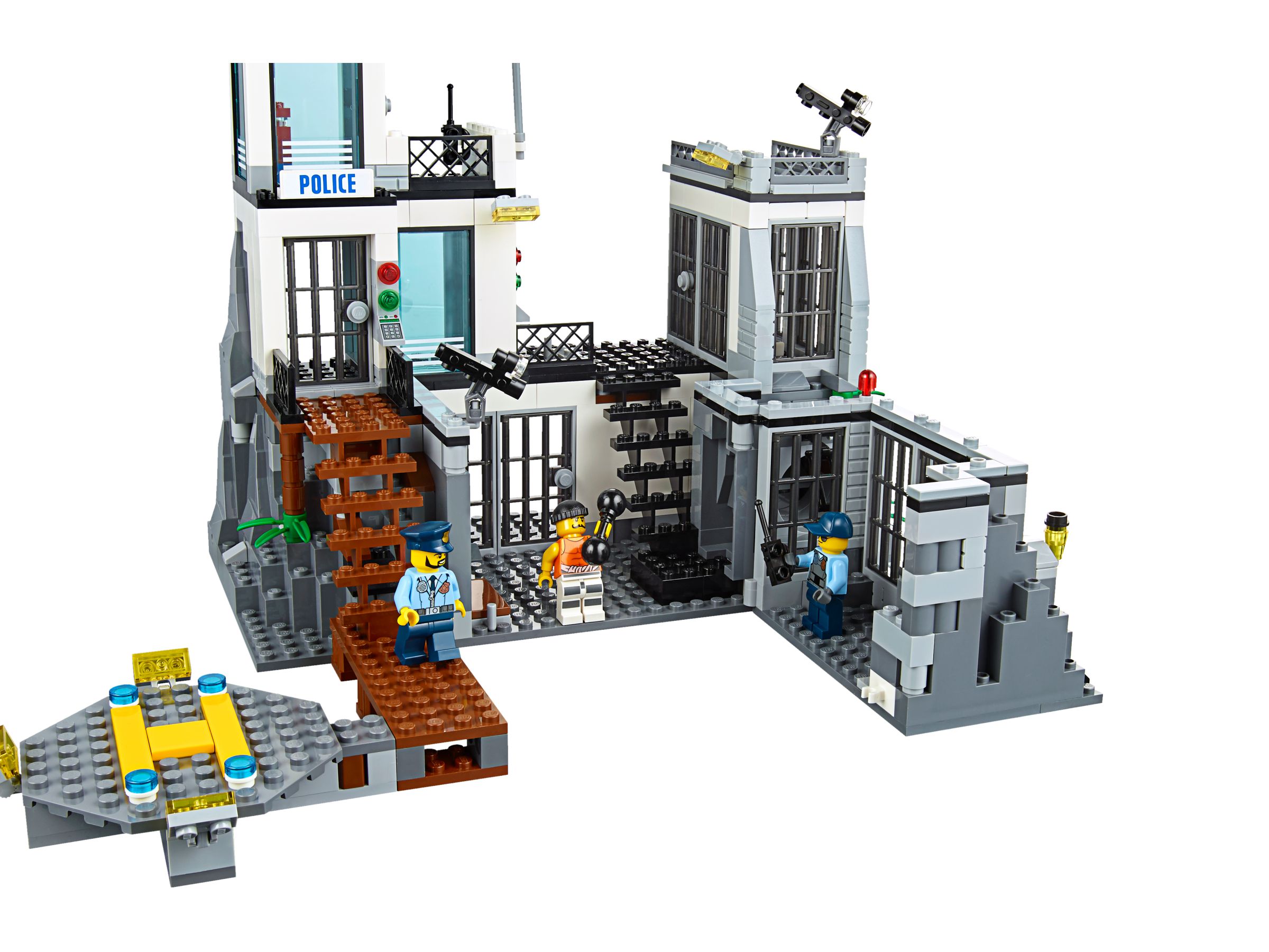 LEGO City 60130 Polizeiquartier auf der Gefängnisinsel LEGO_60130_alt4.jpg