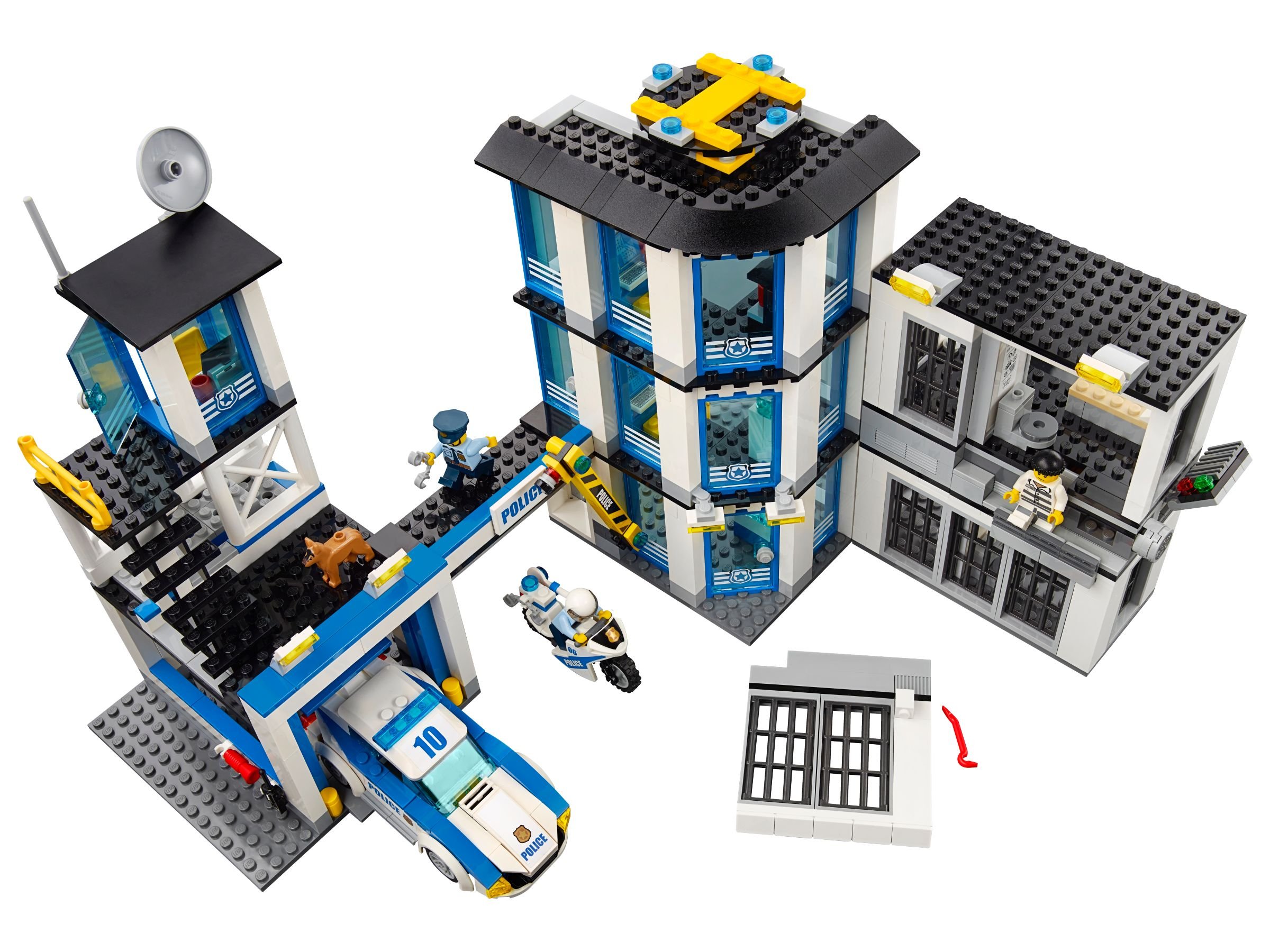 LEGO City 60141 Polizeiwache LEGO_60141_alt4.jpg