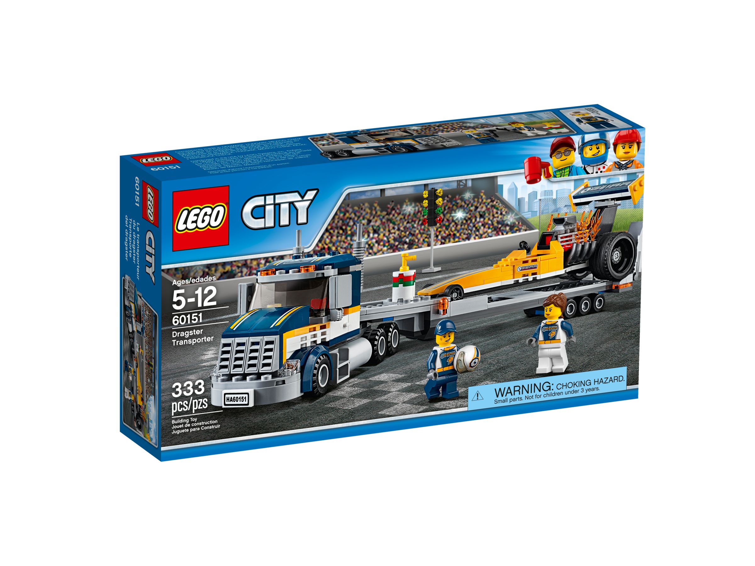 LEGO City 60151 Dragster-Transporter LEGO_60151_alt1.jpg