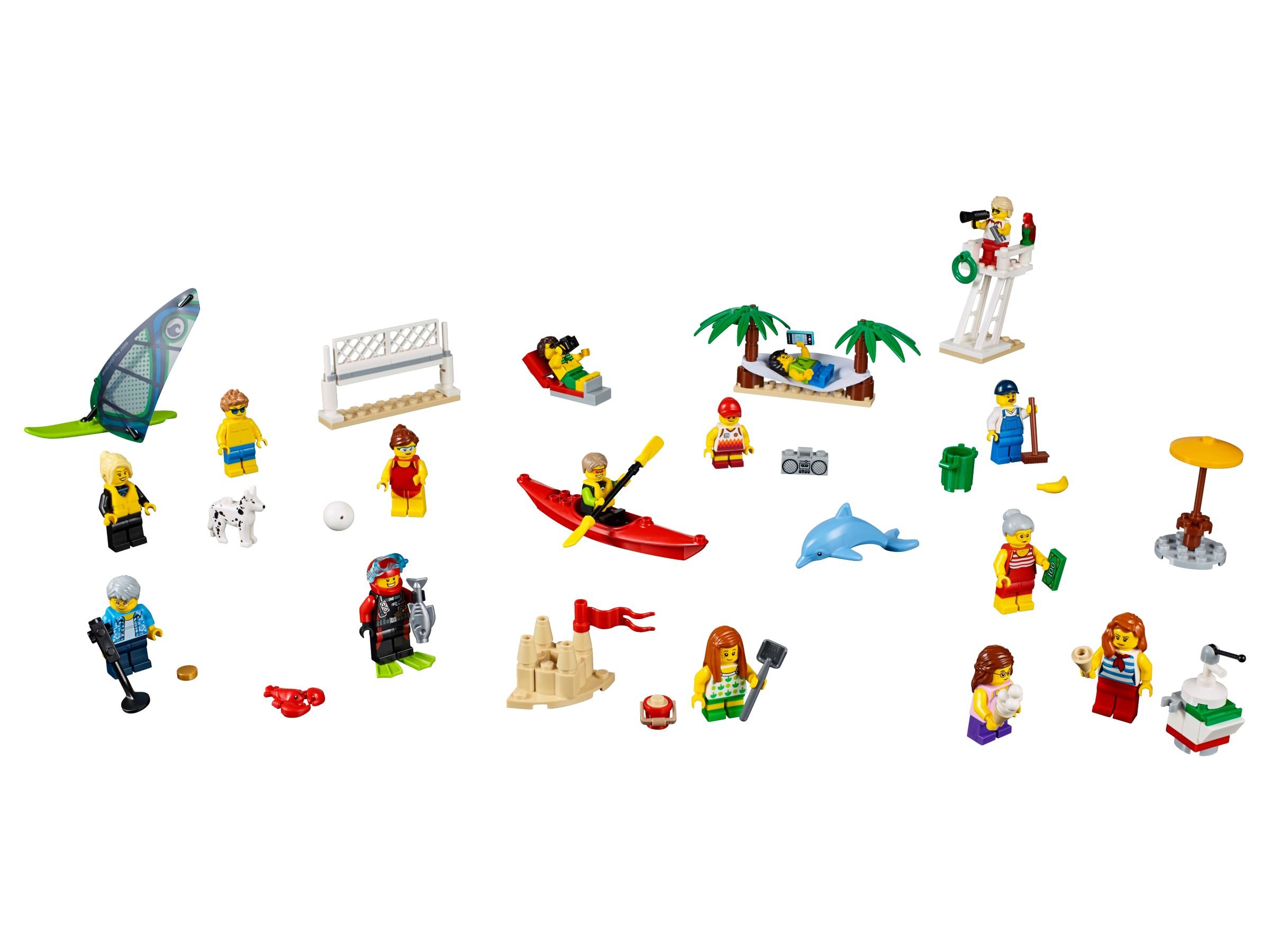 LEGO City 60153 Stadtbewohner – Ein Tag am Strand LEGO_60153.jpg
