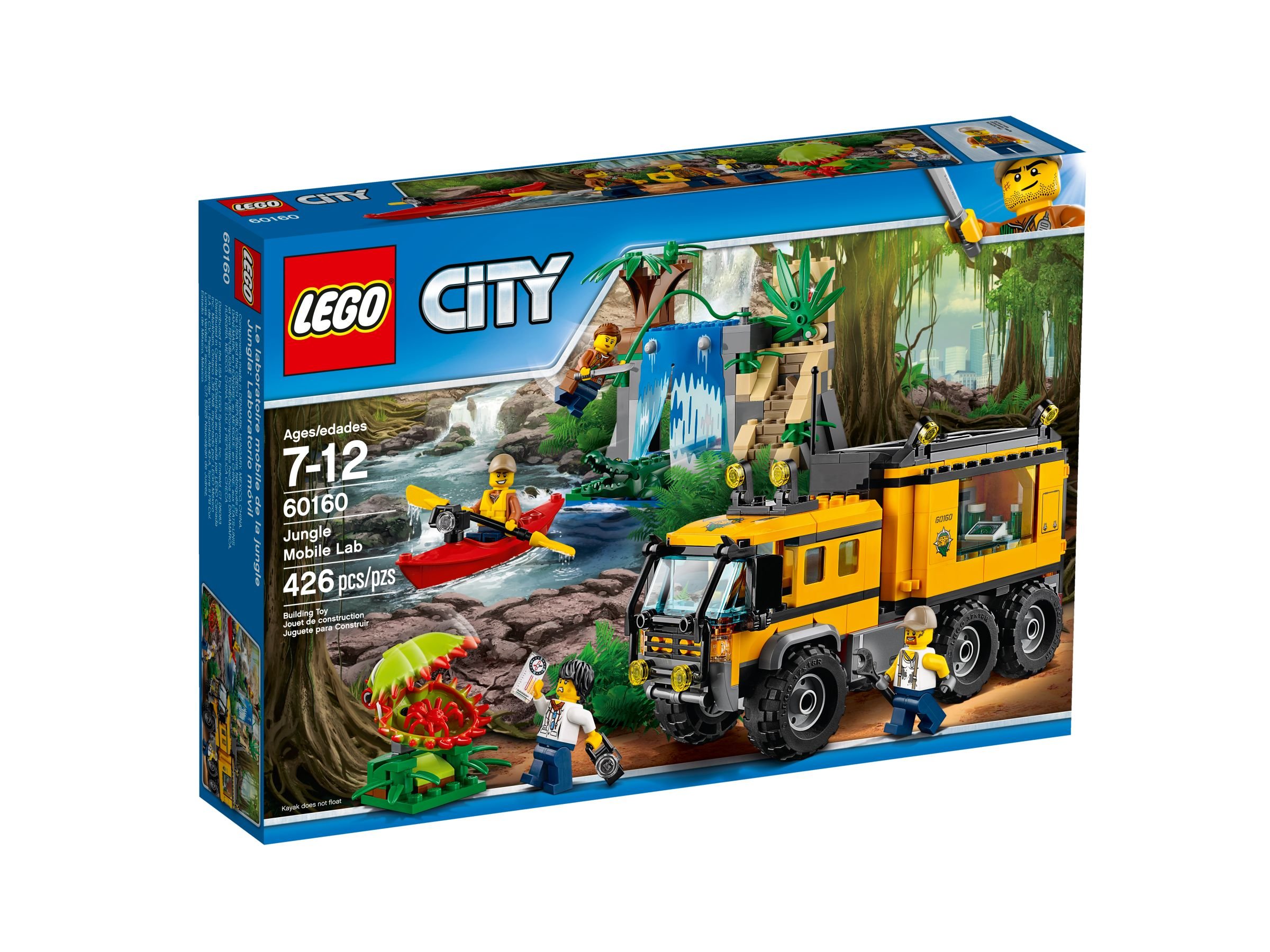 LEGO City 60160 Mobiles Dschungel-Labor LEGO_60160_alt1.jpg