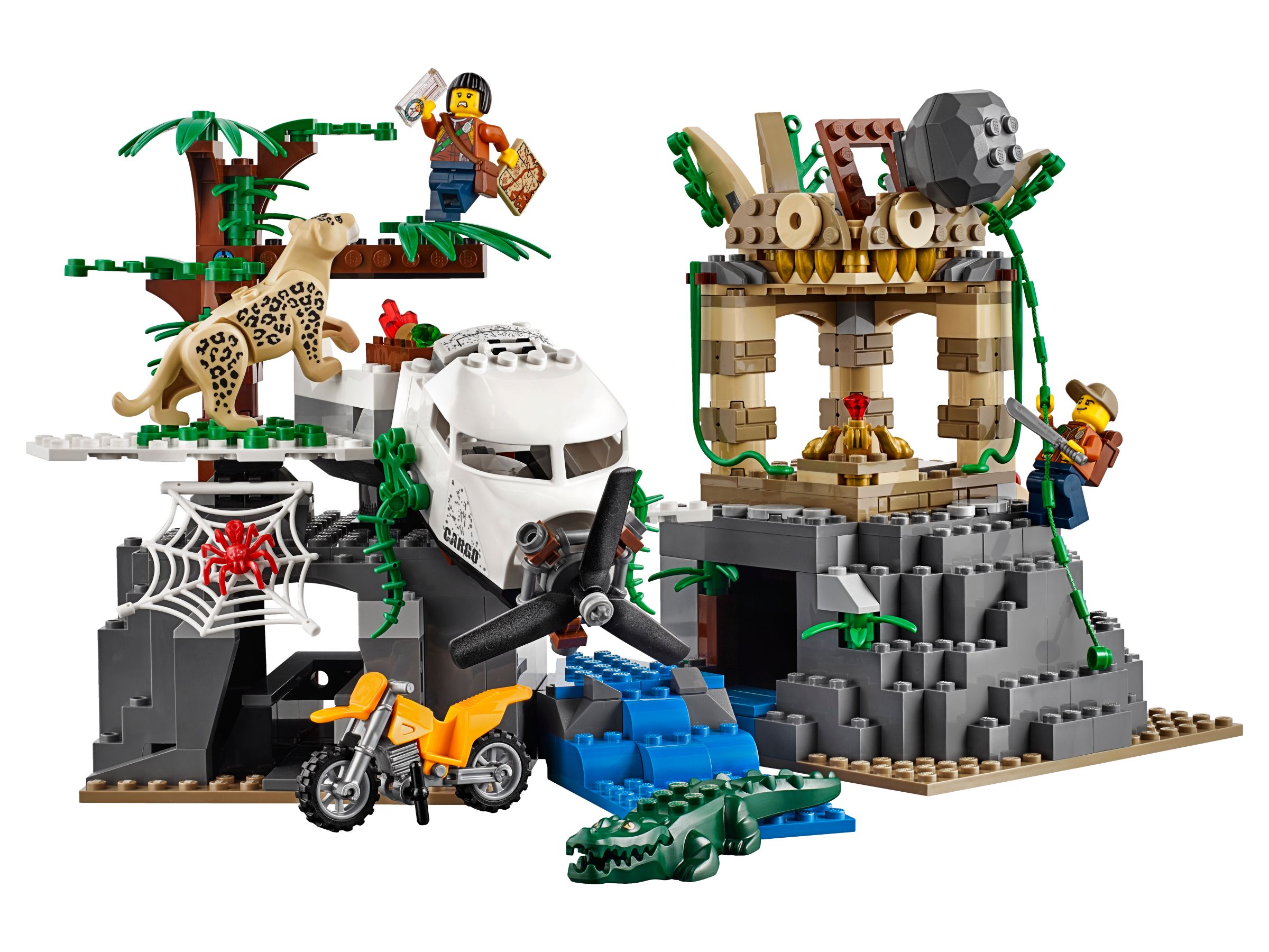 LEGO City 60161 Dschungel-Forschungsstation LEGO_60161_alt2.jpg