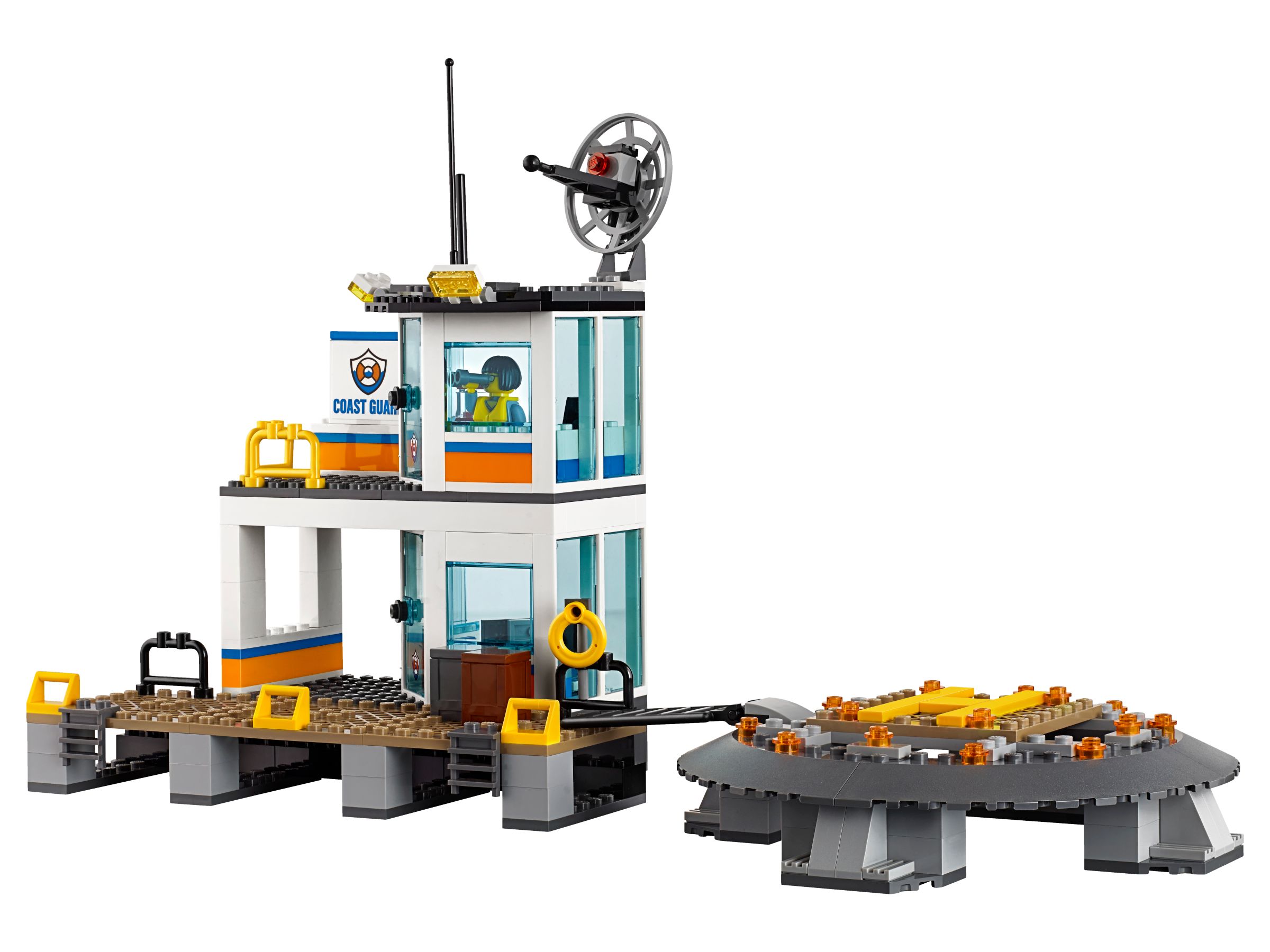 LEGO City 60167 Küstenwachzentrum LEGO_60167_alt6.jpg
