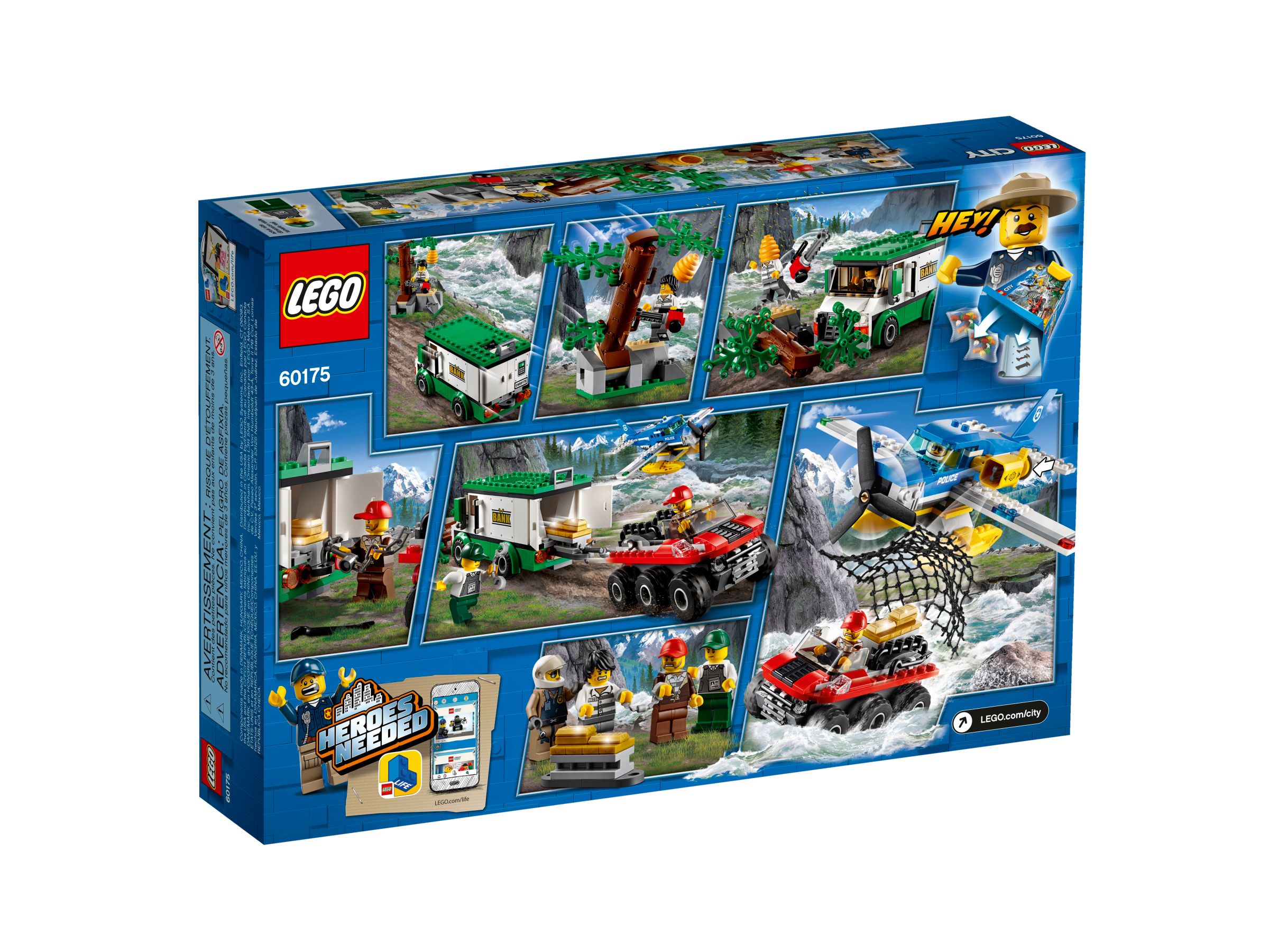 LEGO City 60175 Überfall auf dem Gebirgsfluss LEGO_60175_alt2.jpg