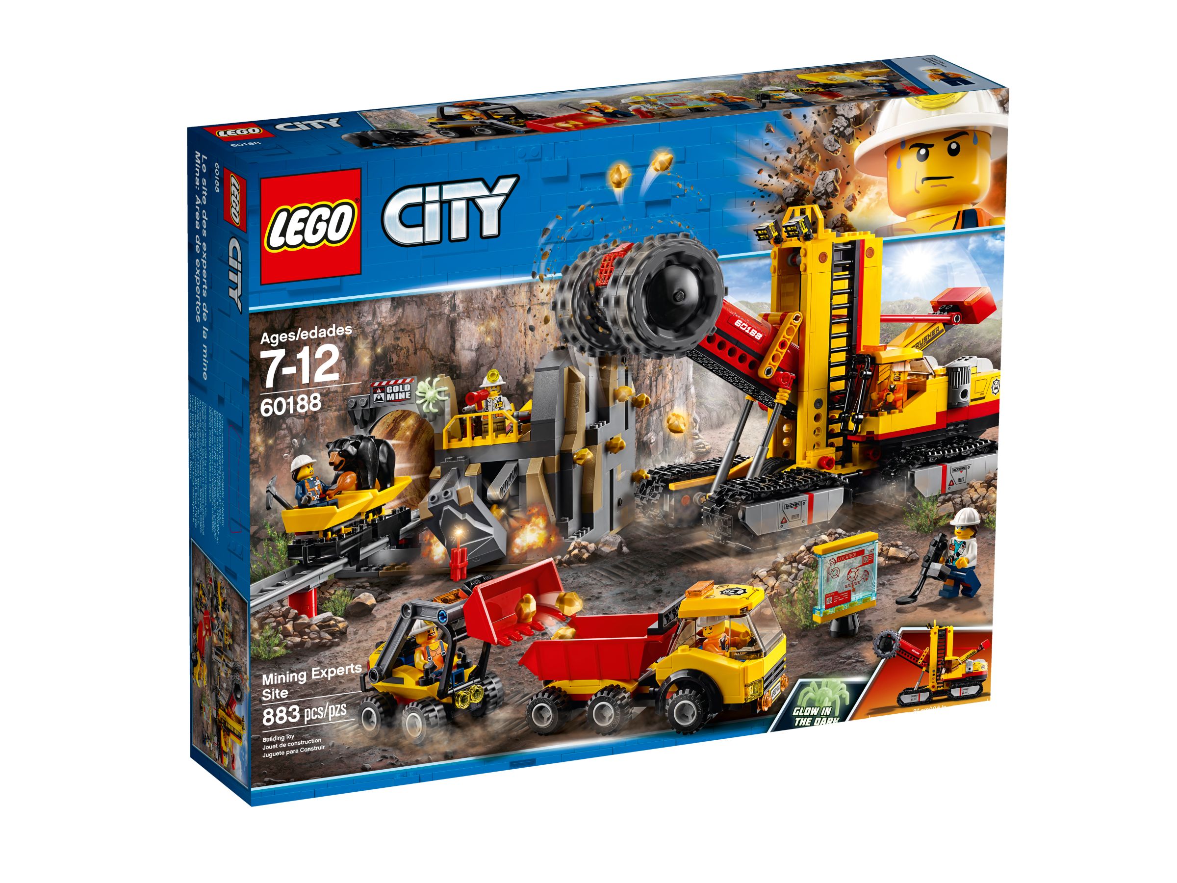LEGO City 60188 Bergbauprofis an der Abbaustätte LEGO_60188_alt1.jpg