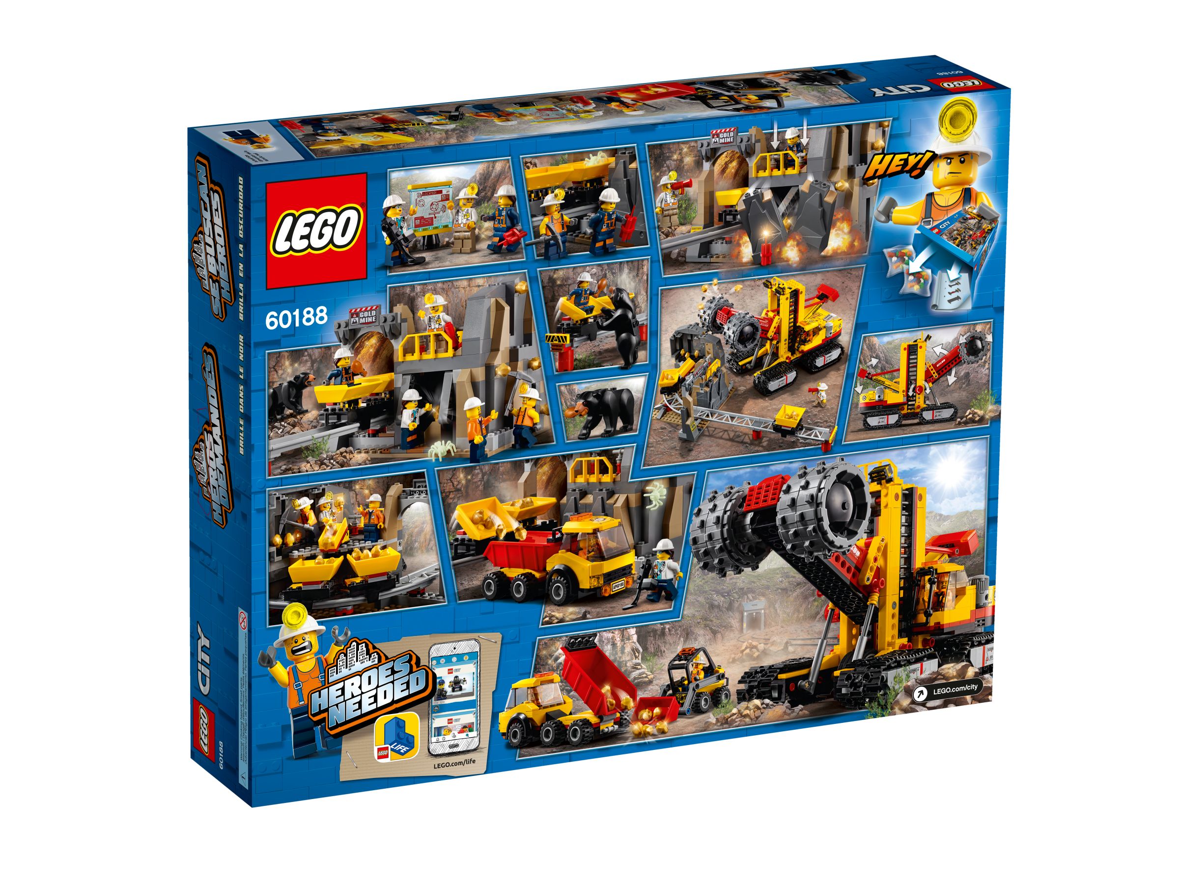 LEGO City 60188 Bergbauprofis an der Abbaustätte LEGO_60188_alt2.jpg