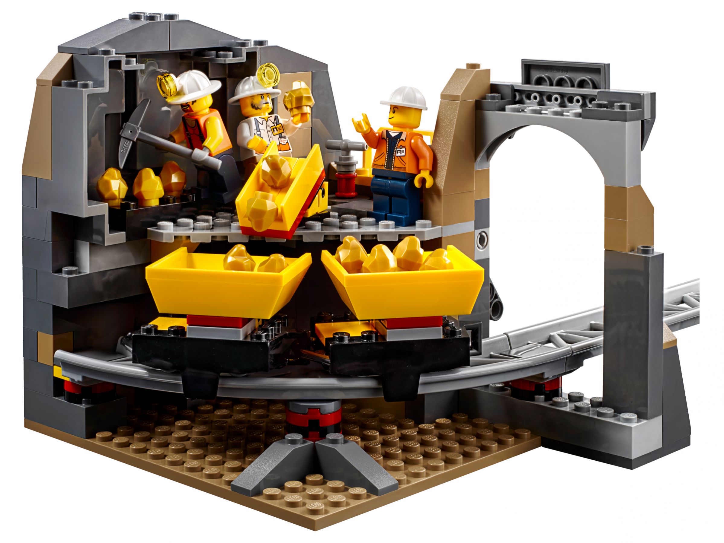 LEGO City 60188 Bergbauprofis an der Abbaustätte LEGO_60188_alt7.jpg
