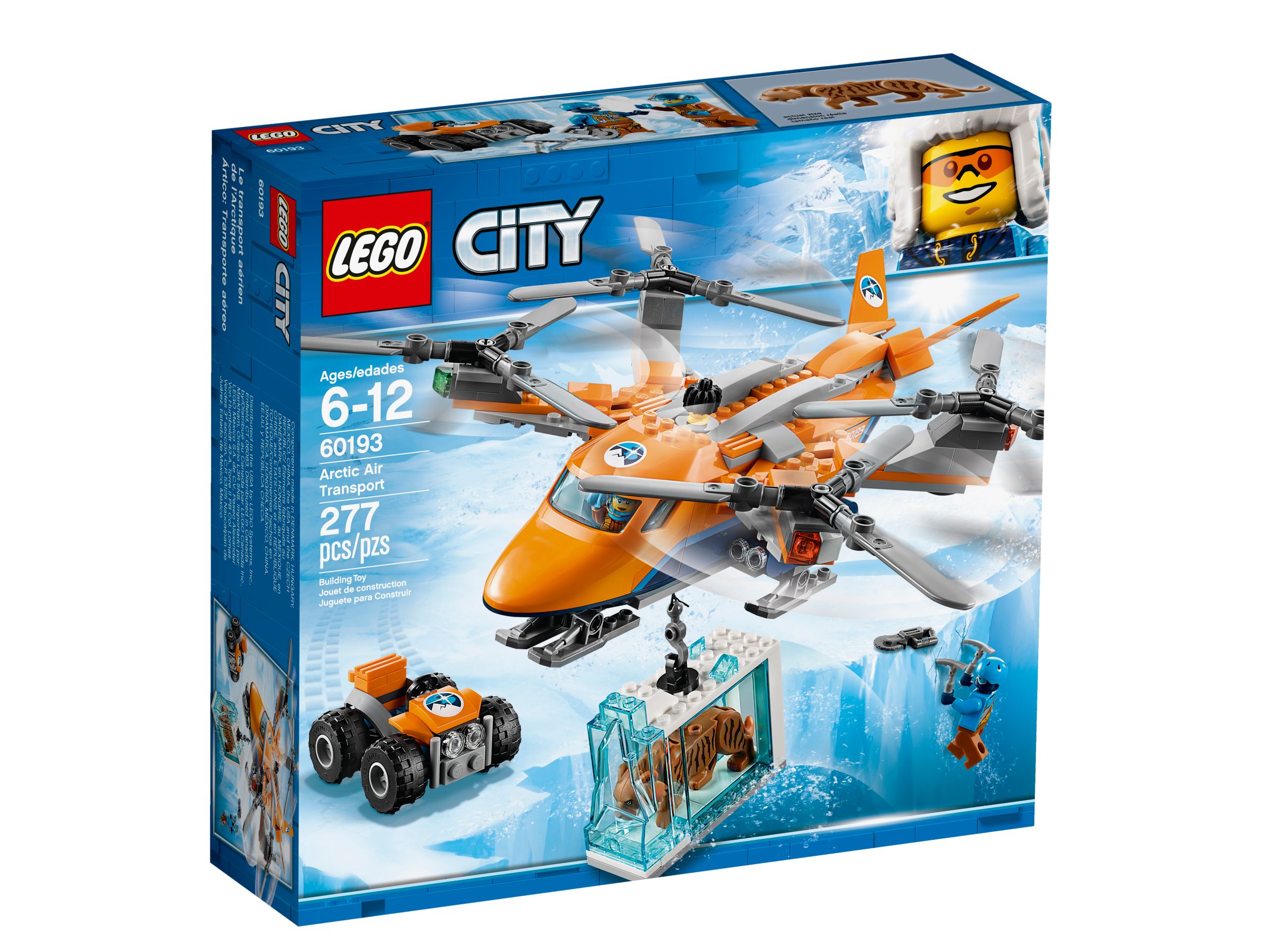 LEGO City 60193 Arktis-Frachtflugzeug LEGO_60193_alt1.jpg