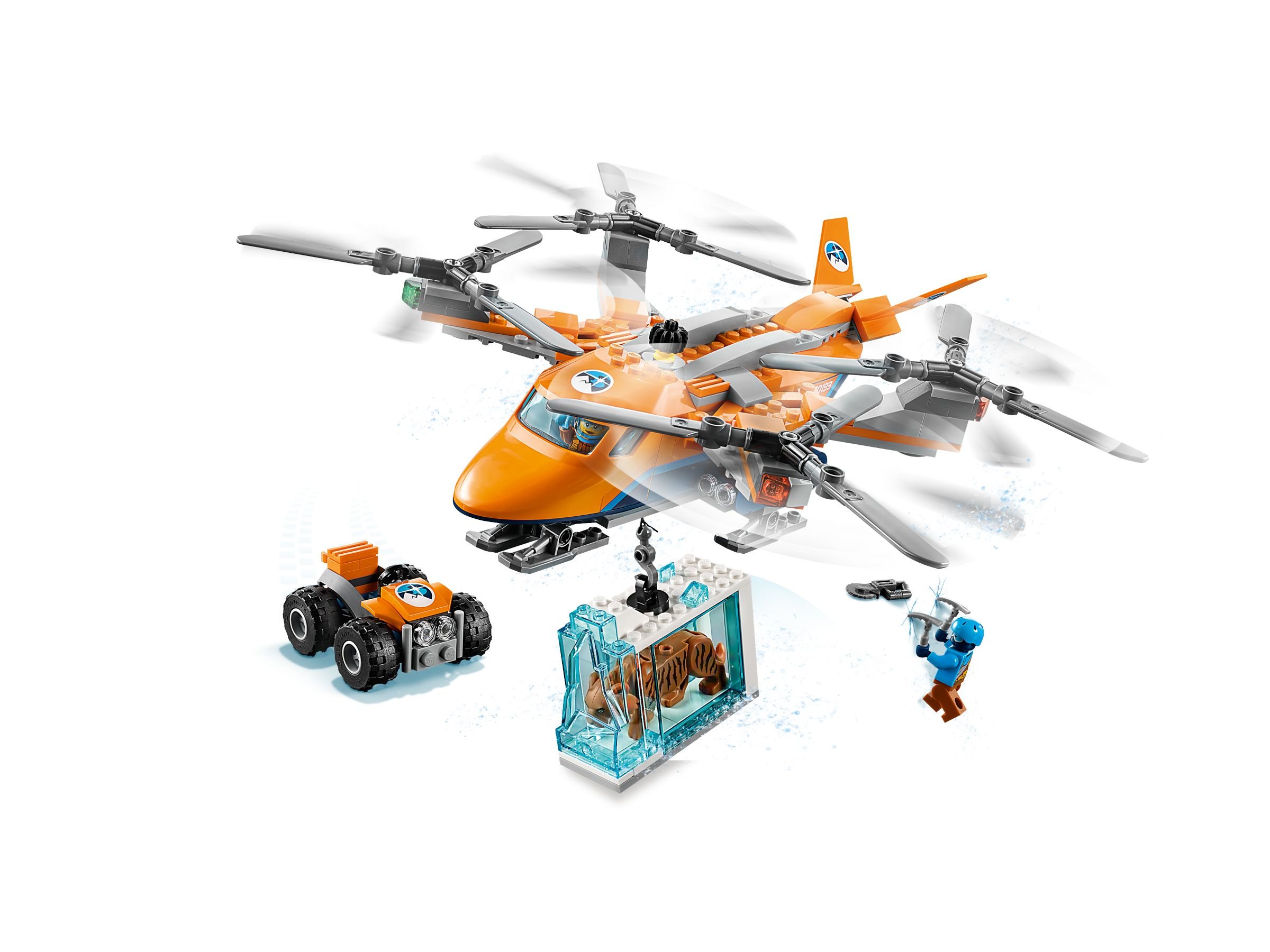 LEGO City 60193 Arktis-Frachtflugzeug LEGO_60193_alt2.jpg